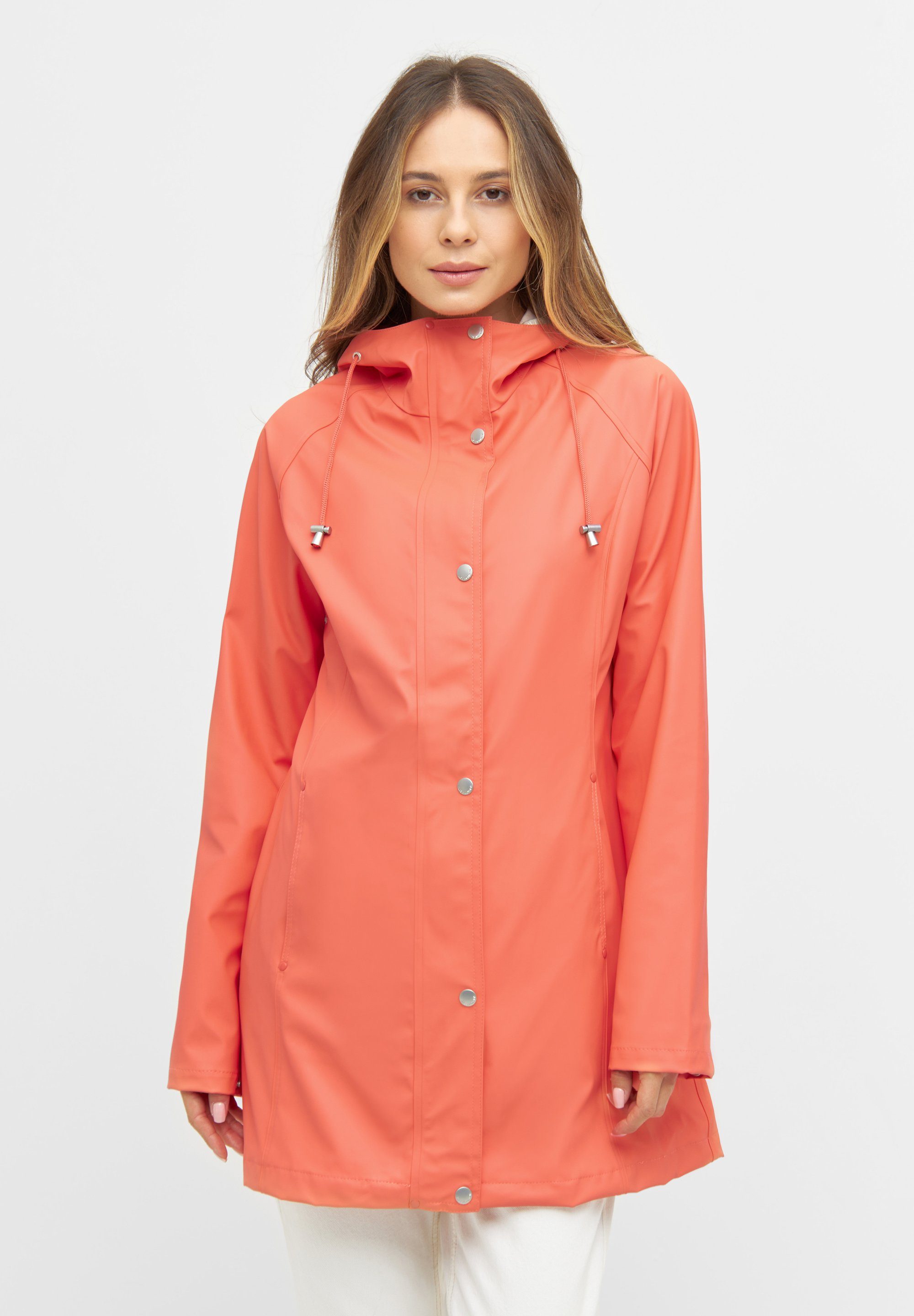 Ilse Jacobsen Regenmantel RAIN87 Wasserdicht, abnehmbare günstig online kaufen