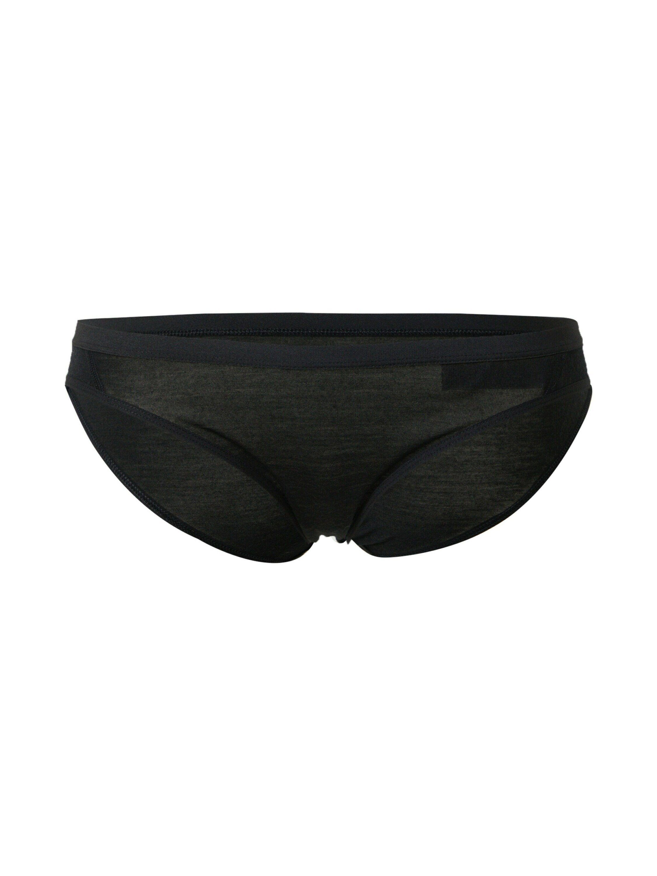 Icebreaker Bikini-Hose Siren (1-St) Weiteres Detail Black