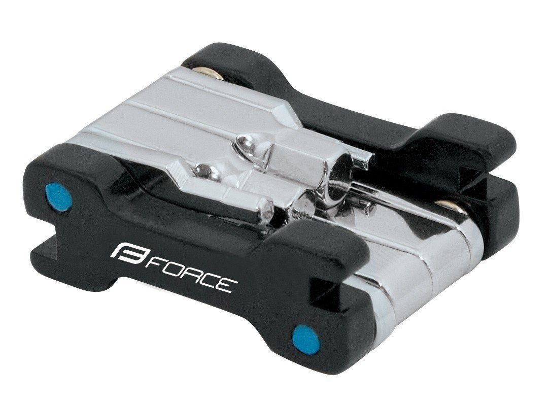 FORCE Fahrradwerkzeugset Force Fahrrad Multitool Mini 12er Set
