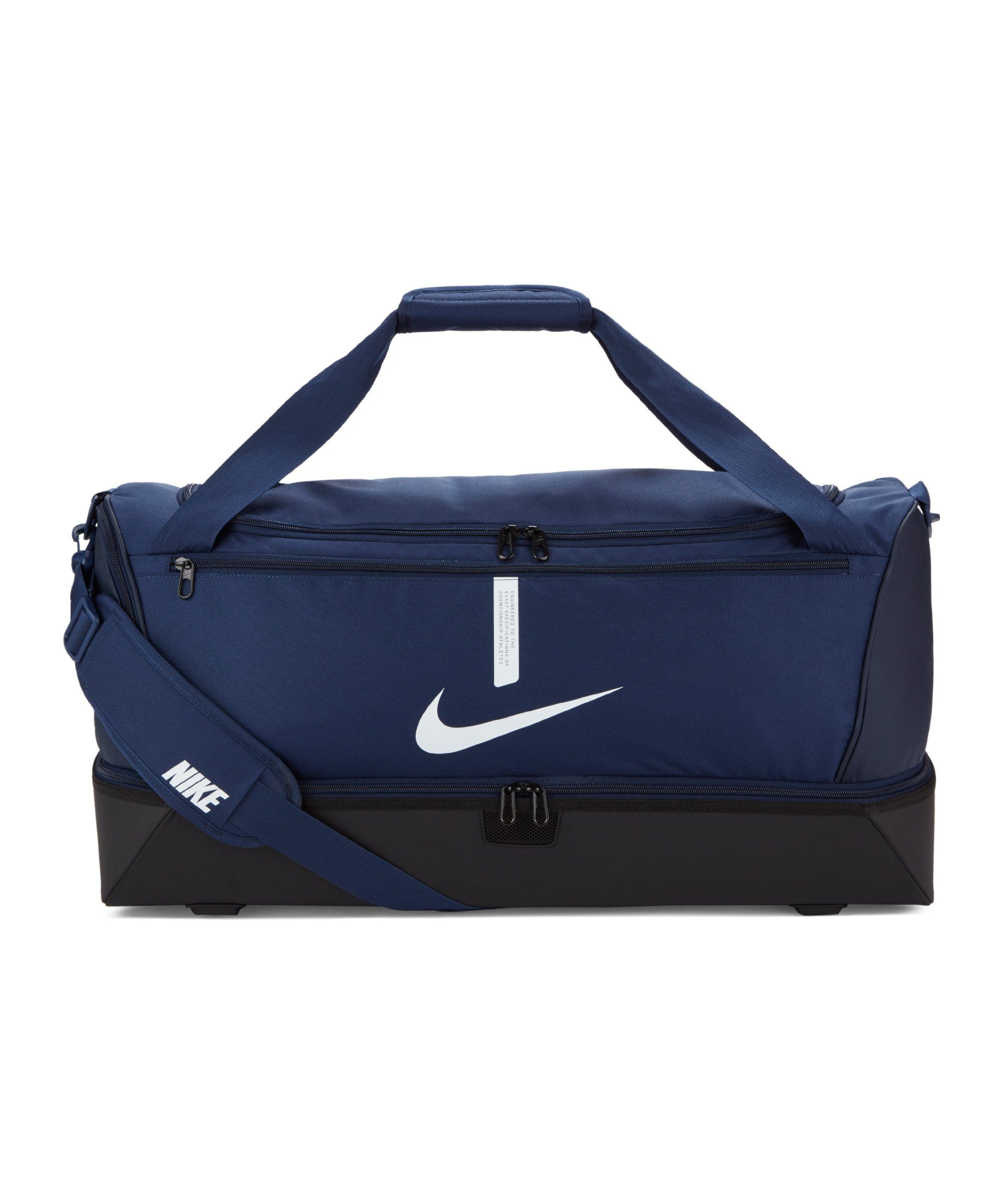 Nike Freizeittasche Academy Team Hardcase Tasche Large, Schulter