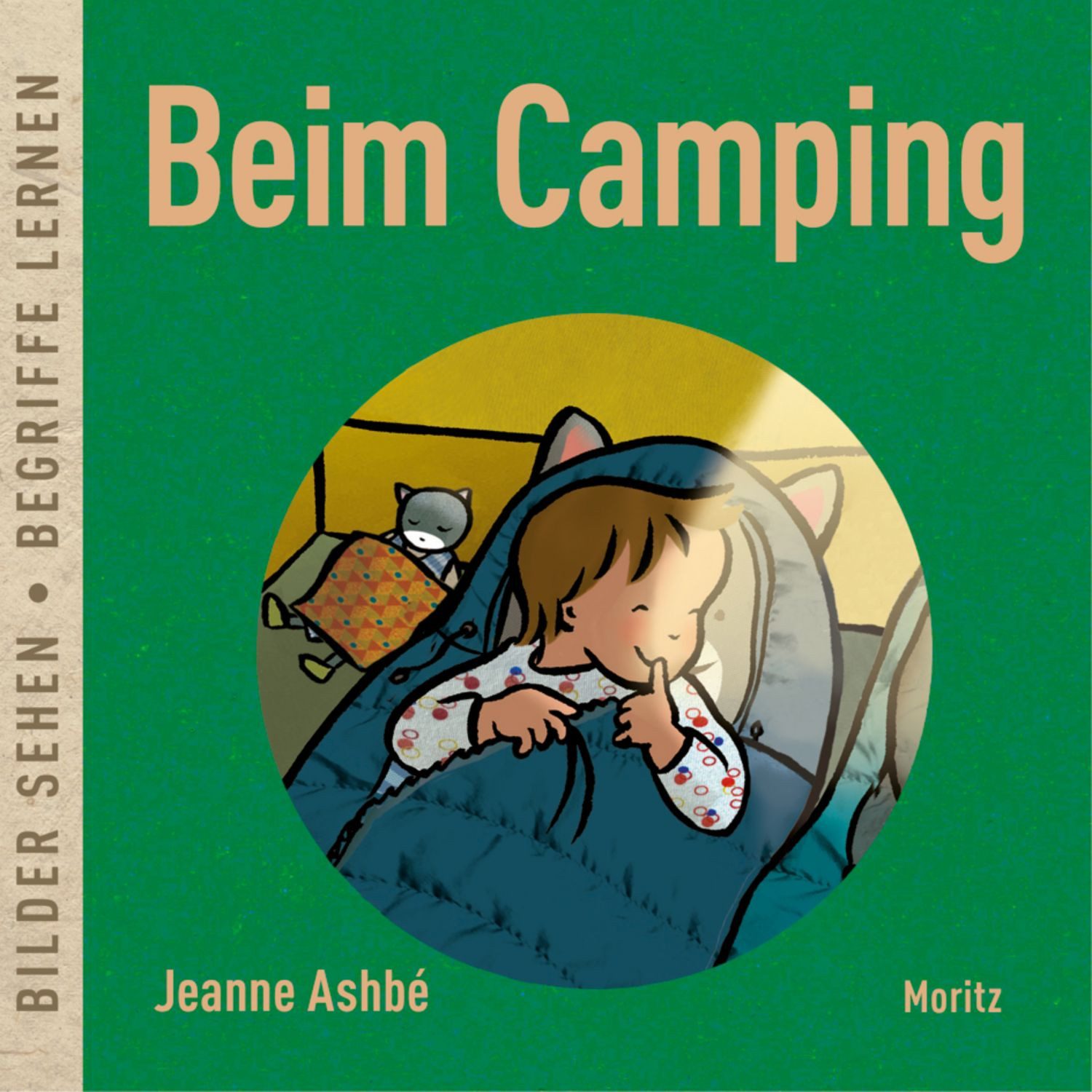 Beim Camping / Jeanne Ashbé