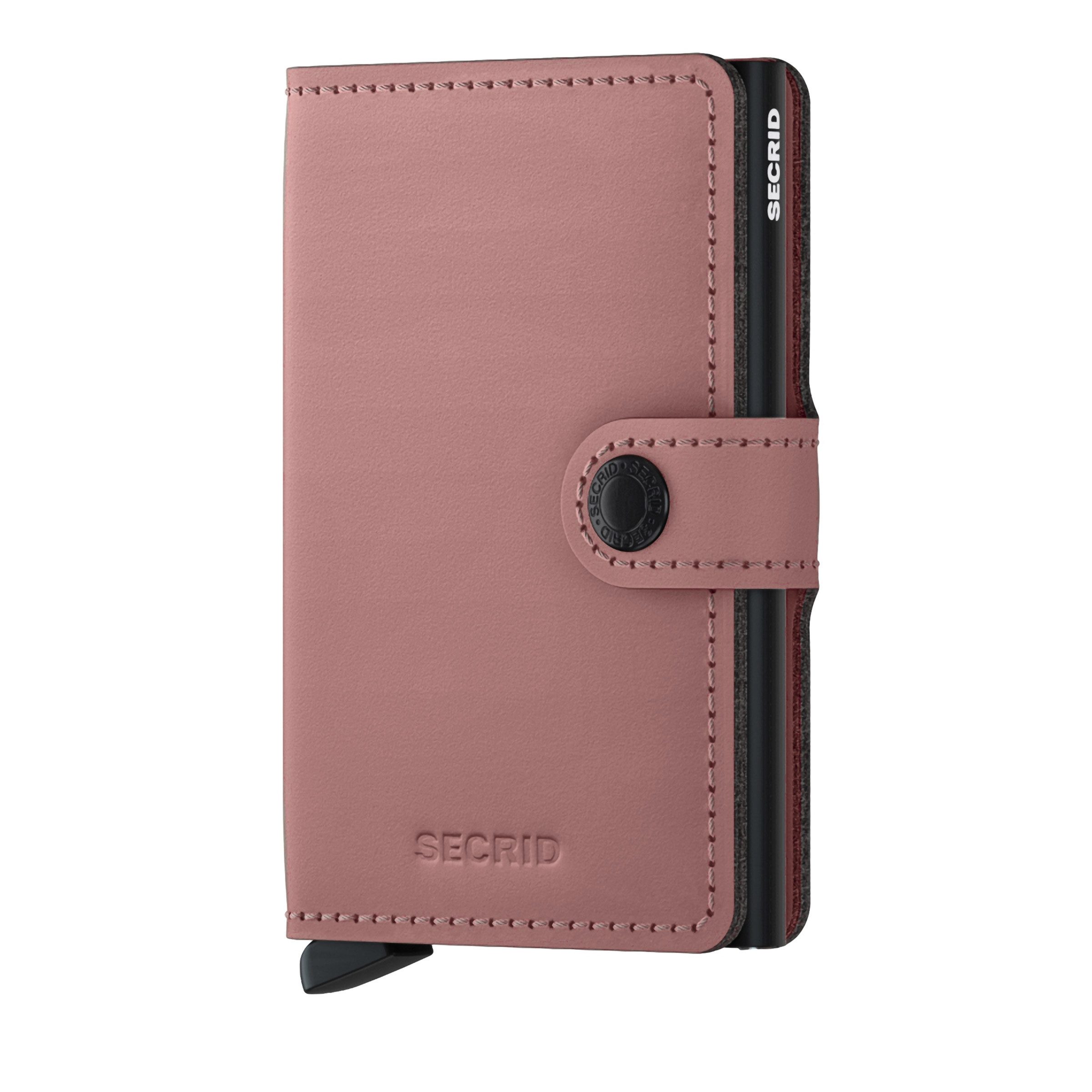 SECRID Geldbörse Miniwallet Matte (1-tlg) günstig online kaufen