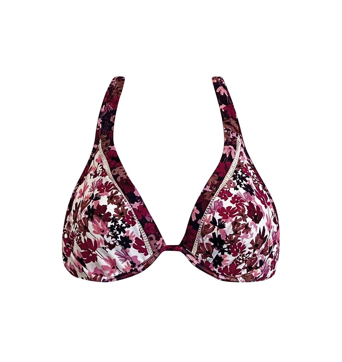 Olympia Triangel-Bikini Mix&Match Bikini Top (1-St)