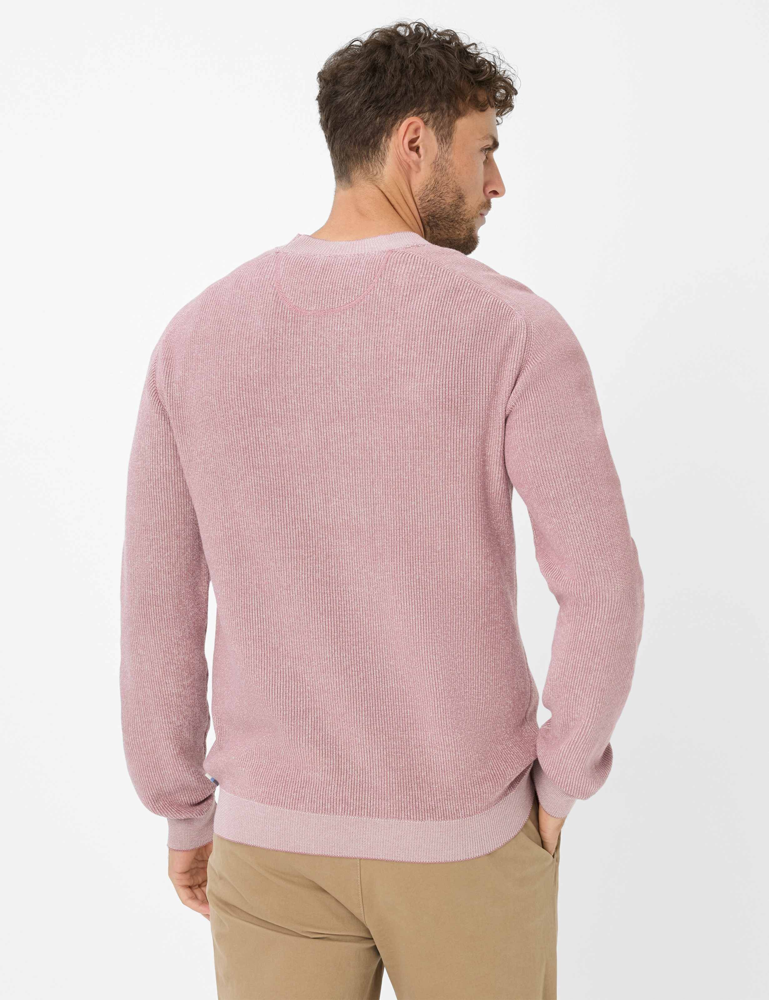 Brax Rundhalspullover Style ROB günstig online kaufen