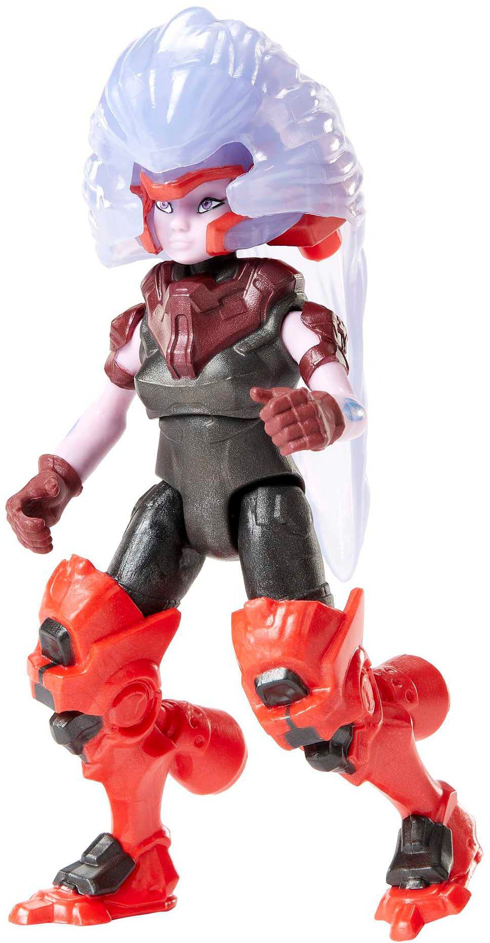 Mattel® Actionfigur He-Man of Universe the basierend der and auf Zeichentrickserie Ram Masters the Ma-am
