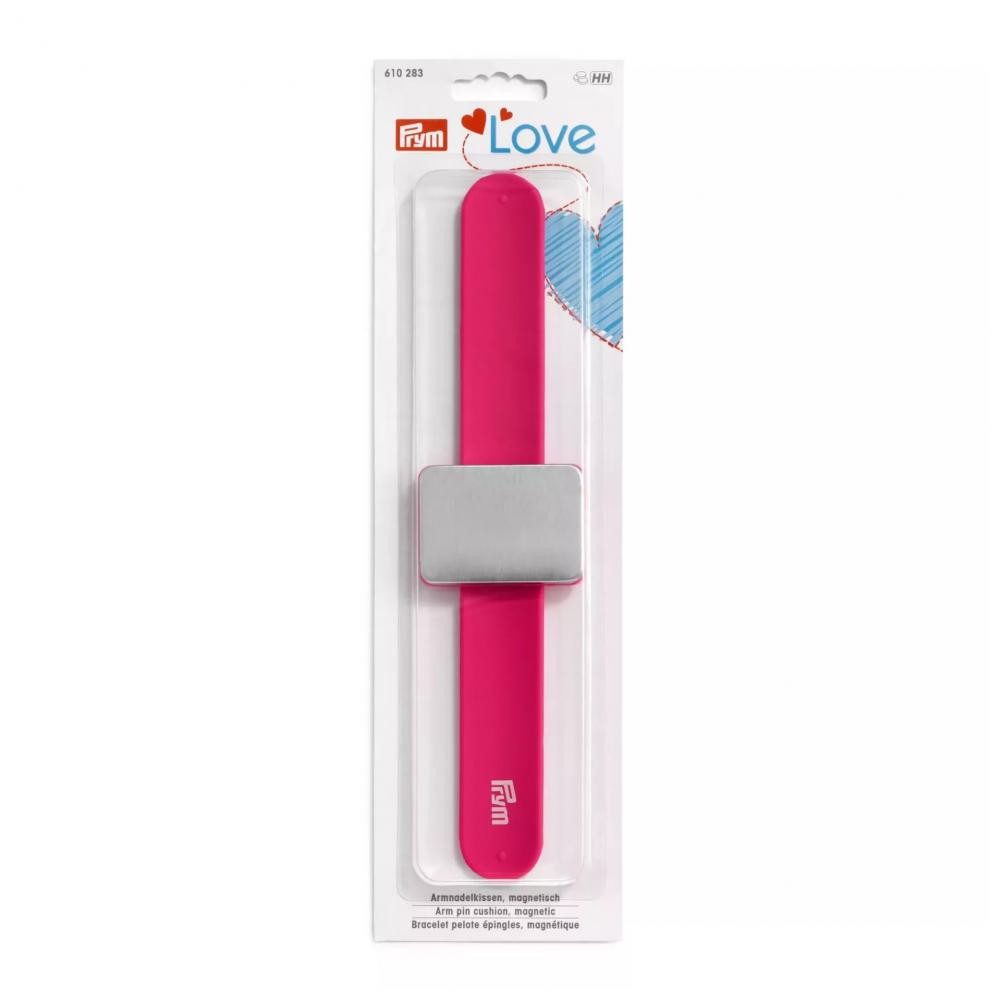 Prym Nähnadeln - Ärmelnadelkissen magnetisch