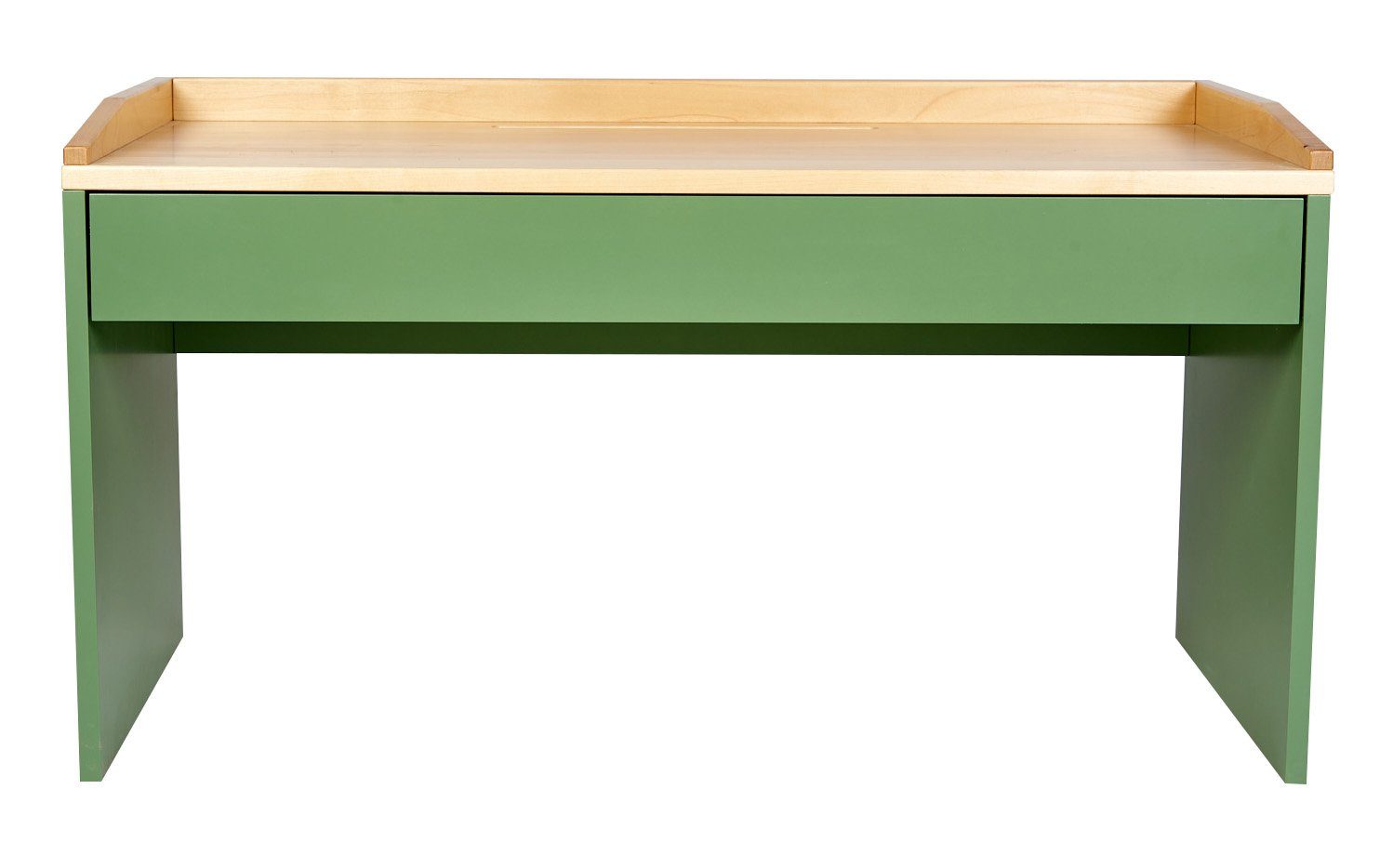 kundler home Kinderschreibtisch Spieltisch, Kindertisch, Schreibtisch für Kinder mit Schublade