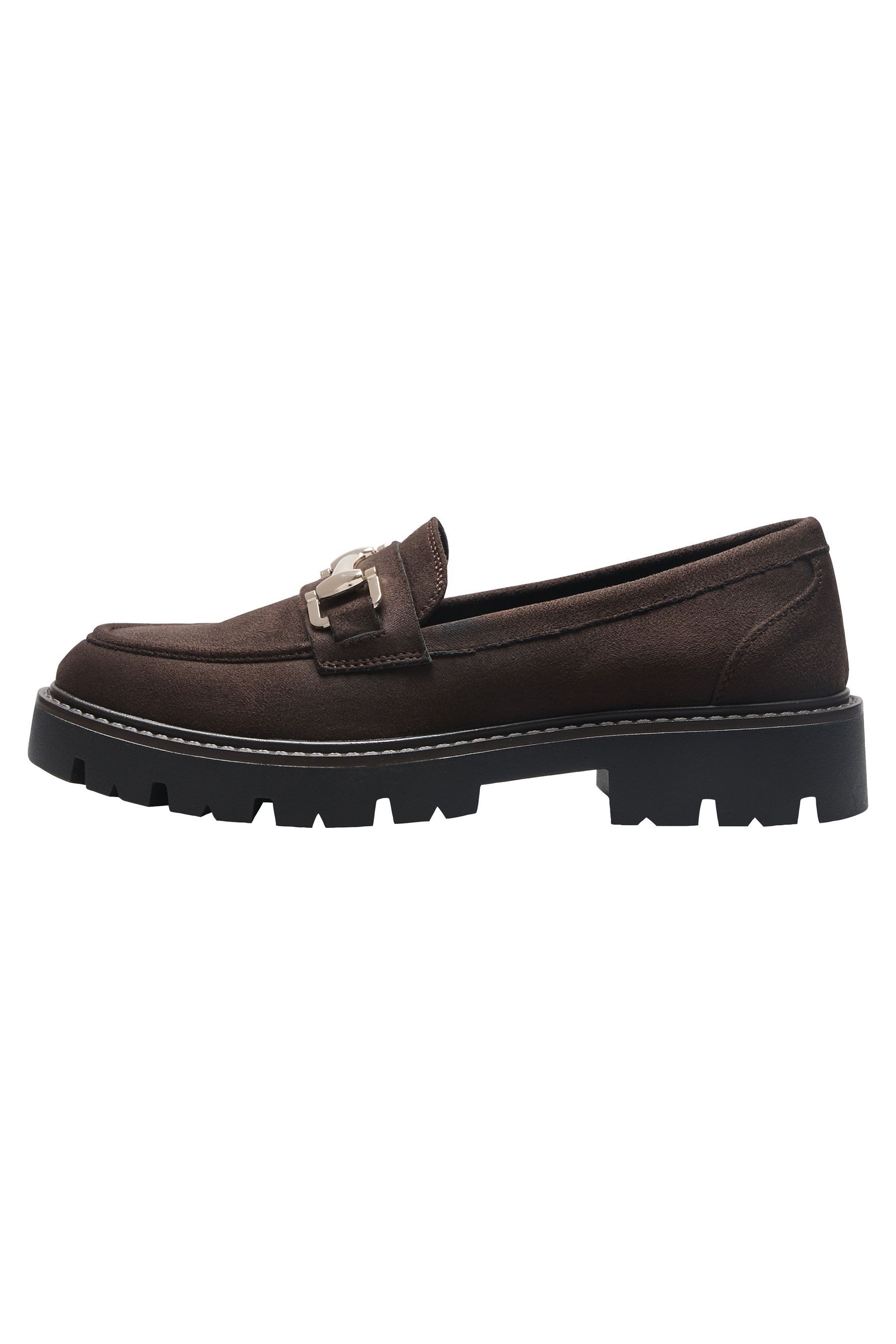 Friends Like These Friends Like These Loafer aus Kunstveloursleder Loafer