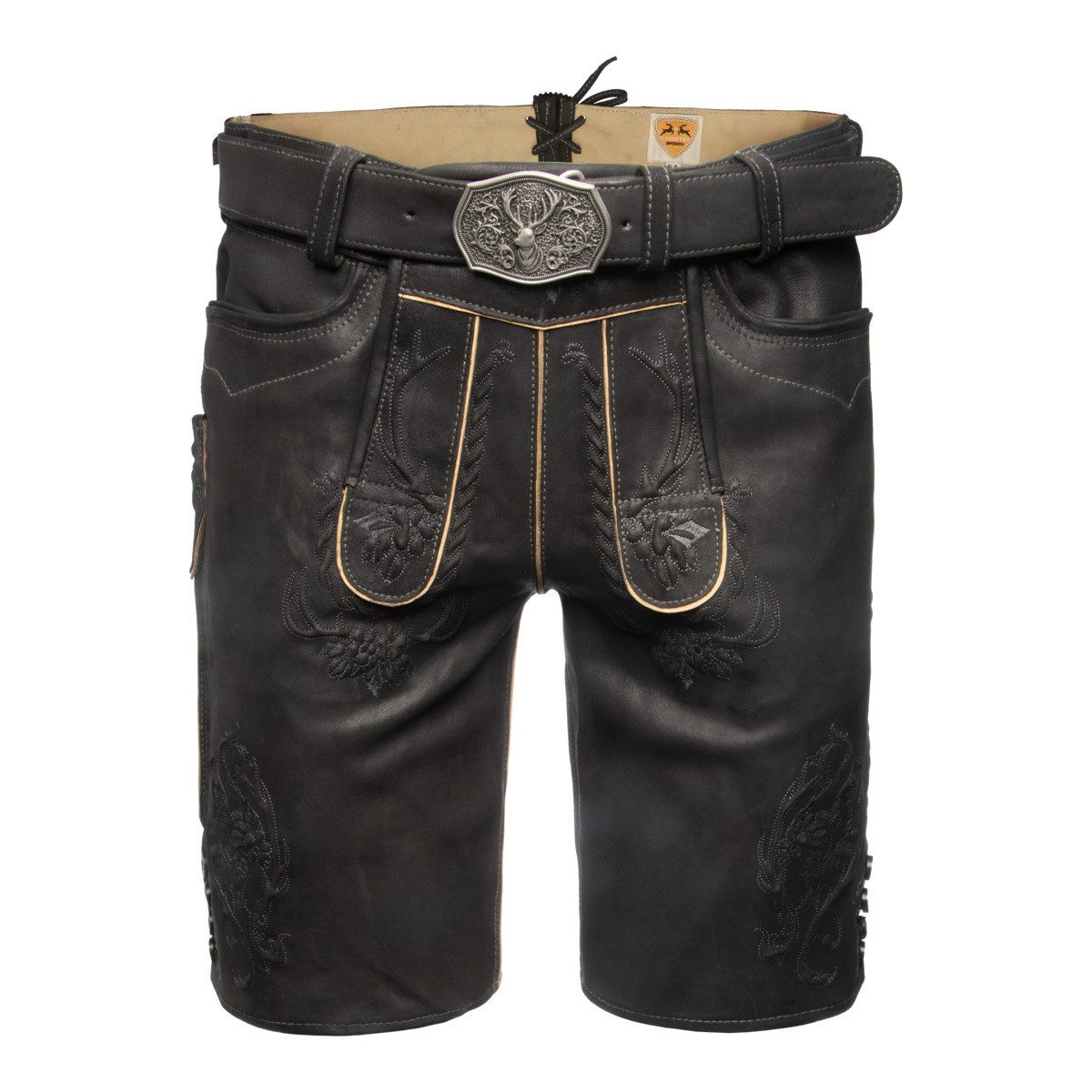 Maddox Trachtenlederhose Ursins C Herren (1-tlg) günstig online kaufen