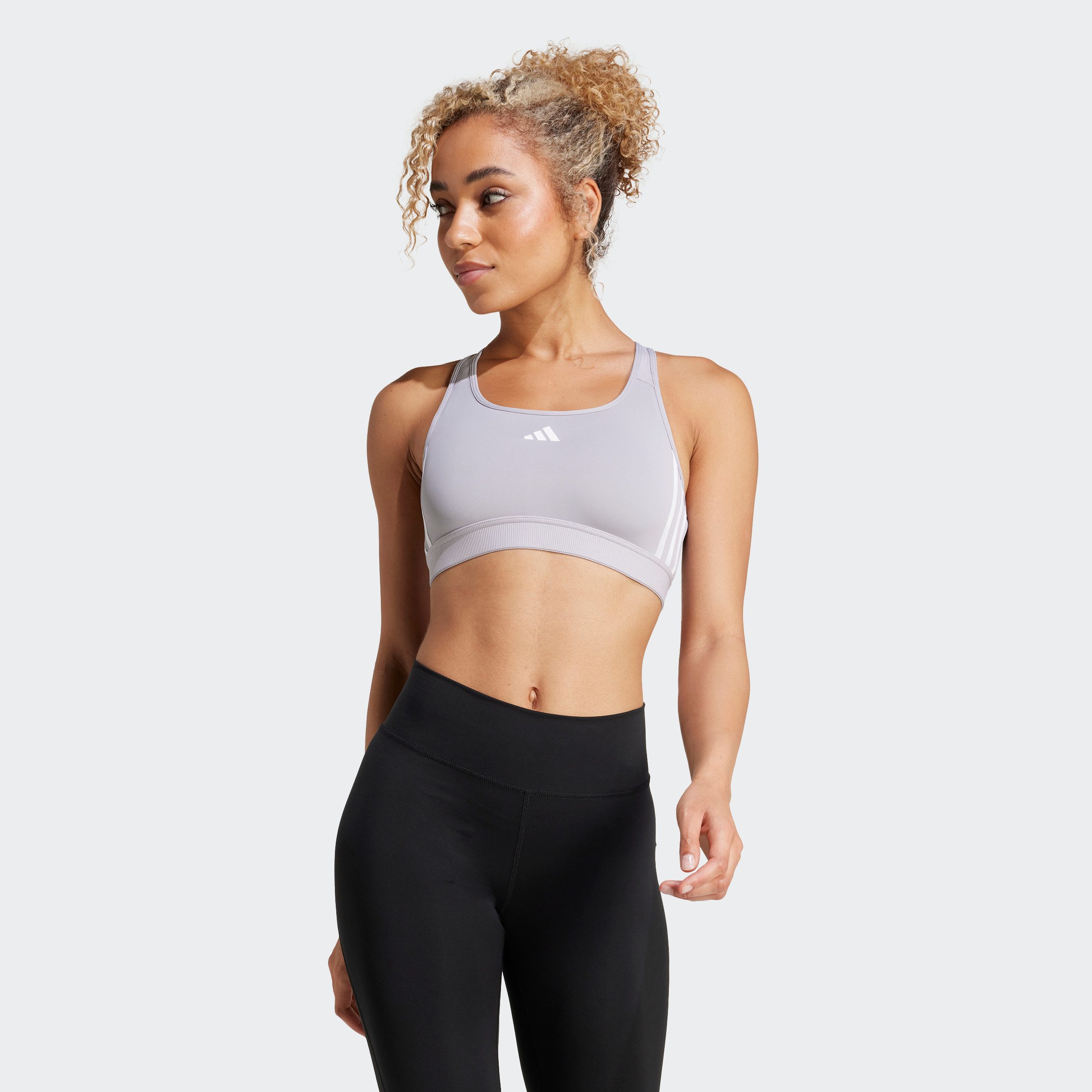 adidas Performance Sport-BH MAT MIX BRA günstig online kaufen