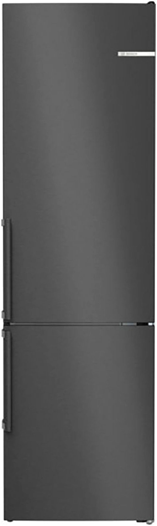 BOSCH Kühl-/Gefrierkombination Serie 4 KGN39VXAT, 203 cm hoch, 60 cm breit