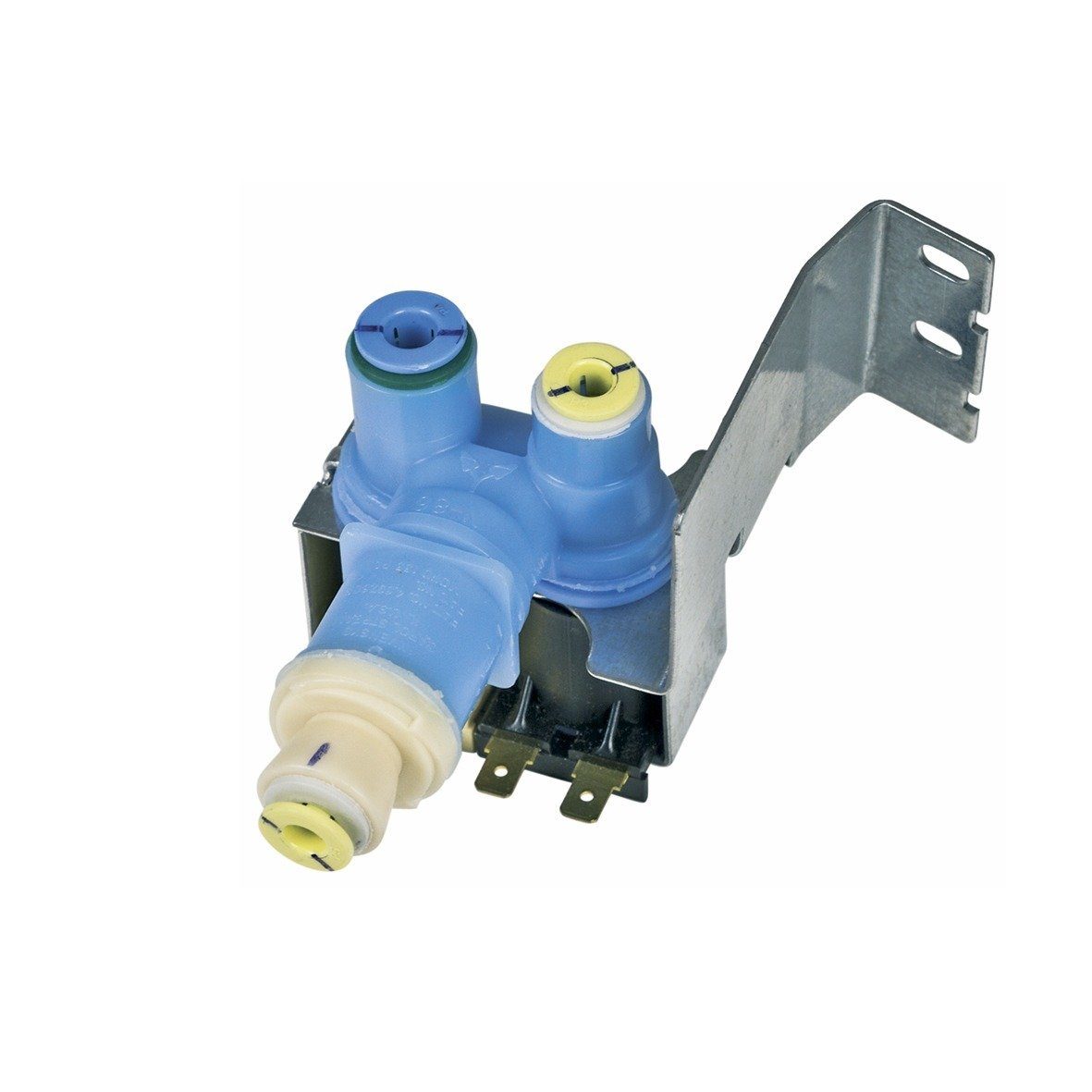 easyPART Montagezubehör Kühlschrank wie Bauknecht 481010413237 Wasserventil Whirlpool, Kühlschrank / Gefrierschrank