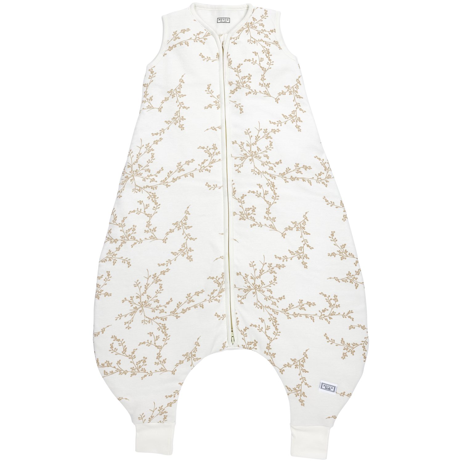 Meyco Baby Babyschlafsack Branches Sand (1 günstig online kaufen