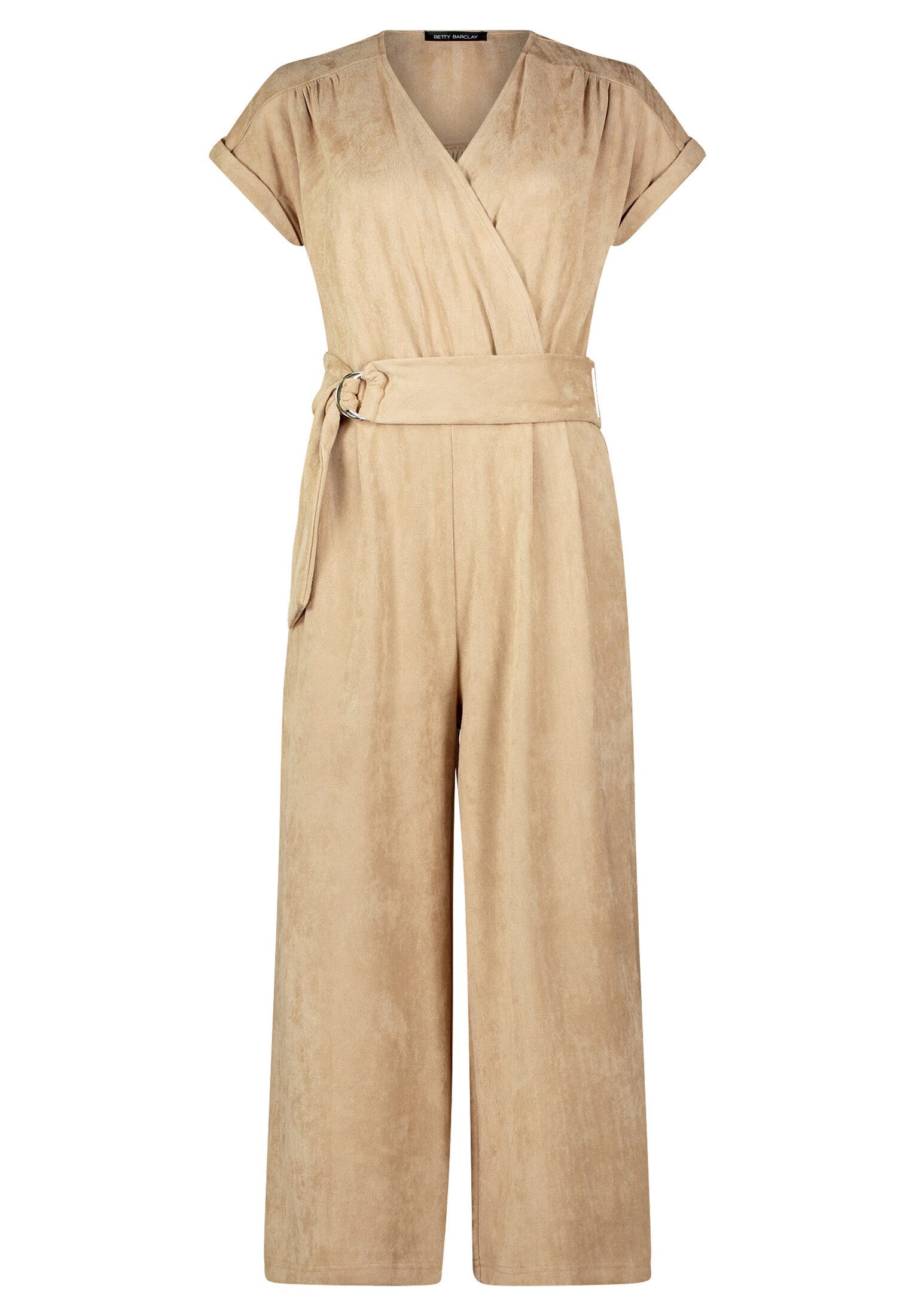 Betty Barclay Overall Damen mit Eingrifftaschen (1-tlg) Form