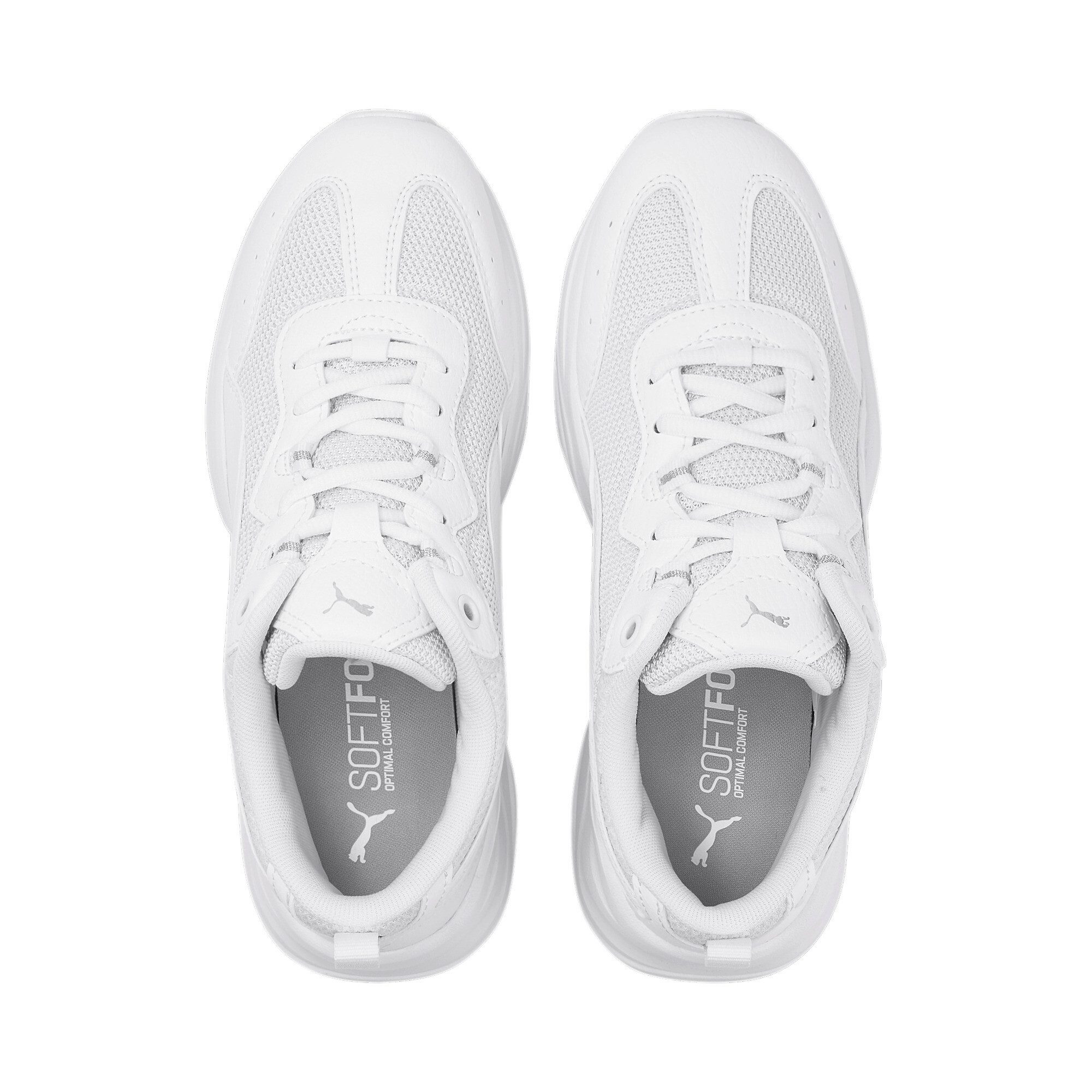 PUMA CILIA Sneaker atmungsaktives Obermaterial, IMEVA-Zwischensohle