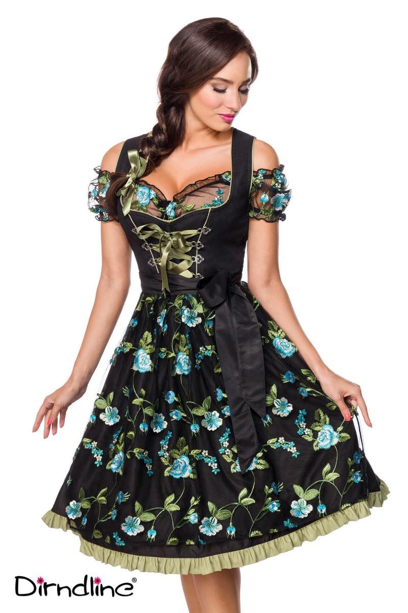 Dirndline Dirndl Dirndl Tracht Kleid Wiesn günstig online kaufen
