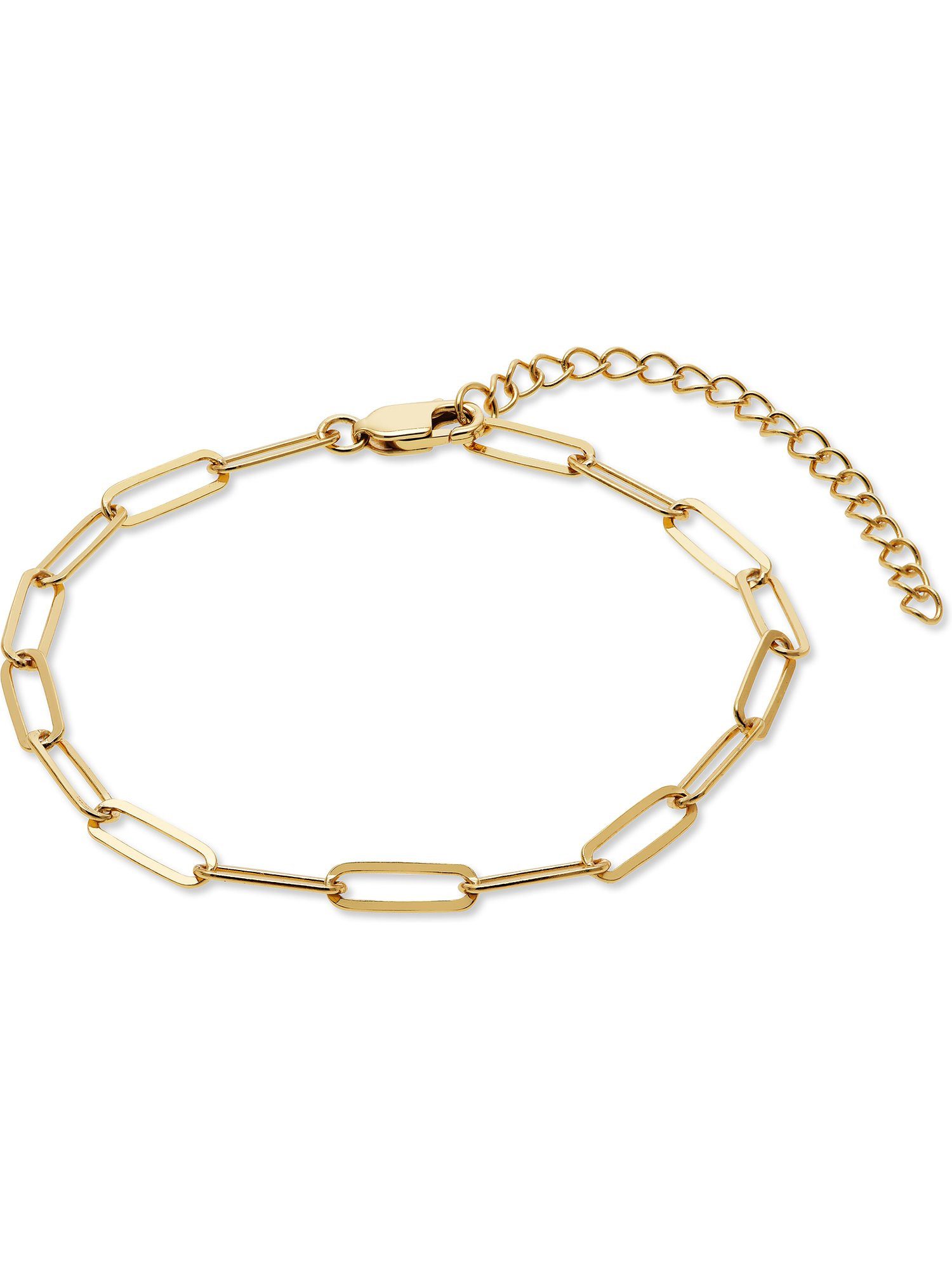 CHRIST Silberarmband CHRIST Damen-Armband 925er Silber, recycelt, Modern