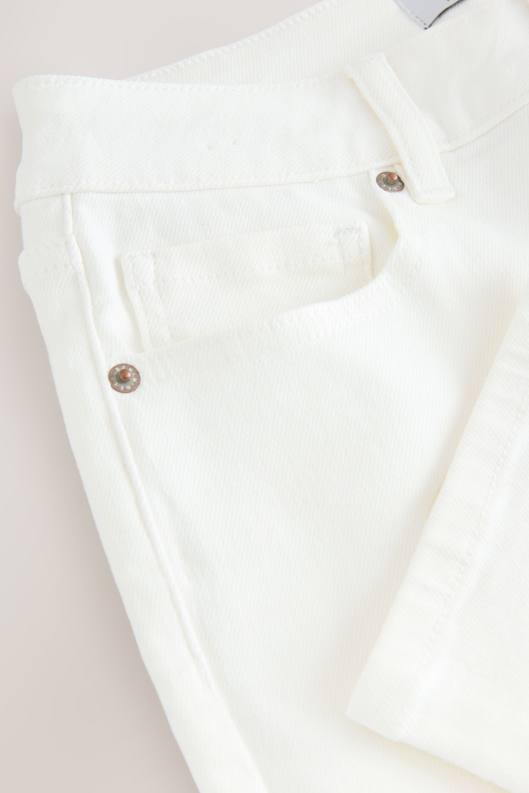 Next Caprijeans Denim-Caprishorts (1-tlg) günstig online kaufen