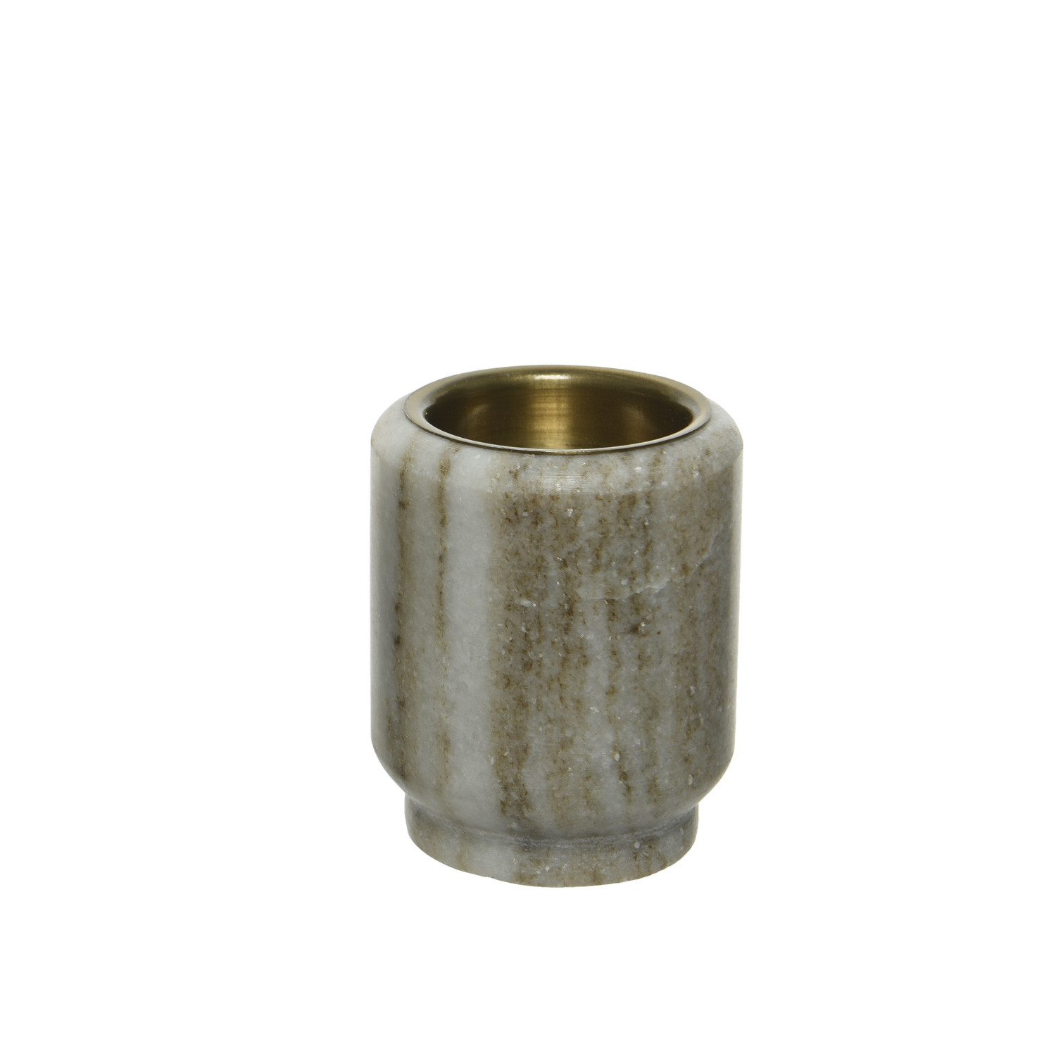 MARELIDA Teelichthalter Teelichthalter Marmor Kerzenständer f. Teelichter/LED Teelichter H:7cm (1 St). € 11,90