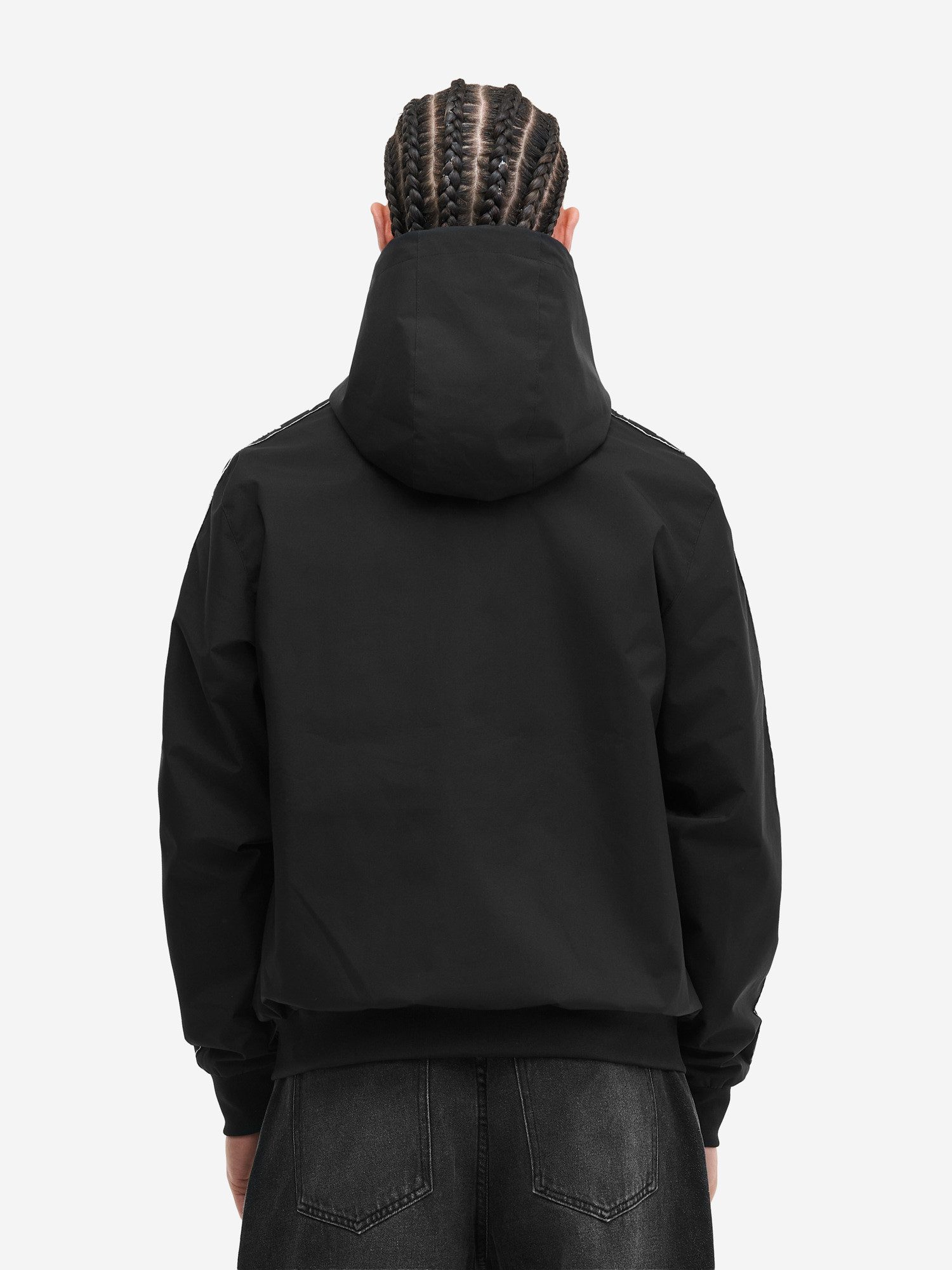 Lonsdale Windbreaker OUSTON für Erwachsene, aus Polyester, auch in großen Größen
