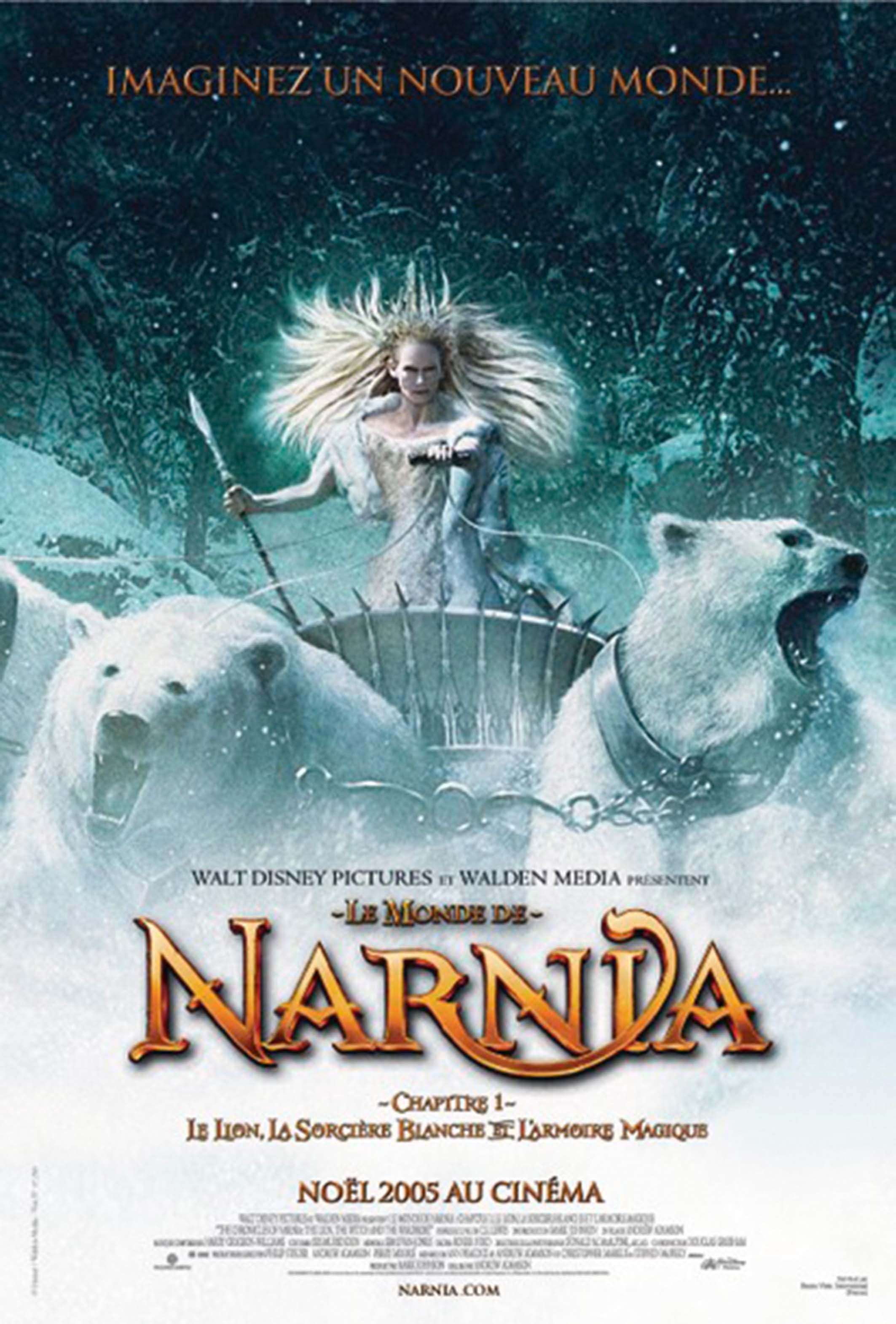 Poster The Chronicles of Narnia Poster 68 x 98 cm