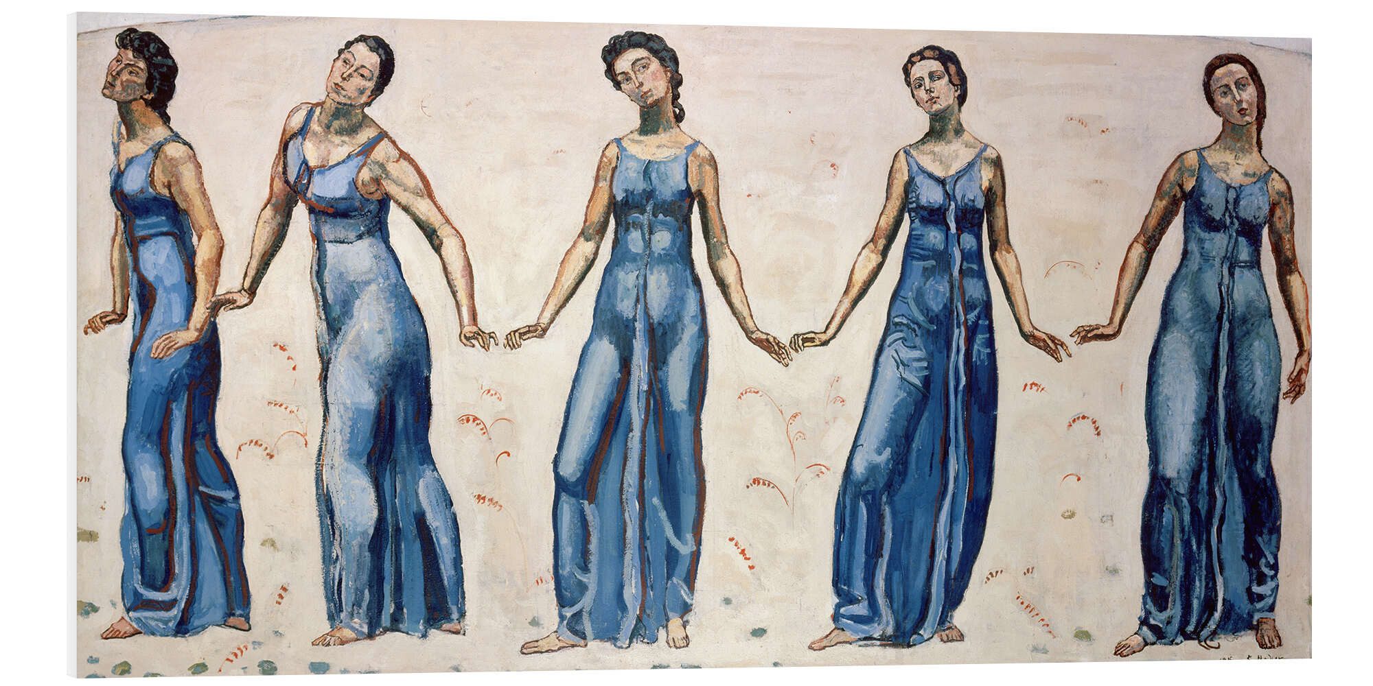 Forex-Bild Ferdinand Hodler