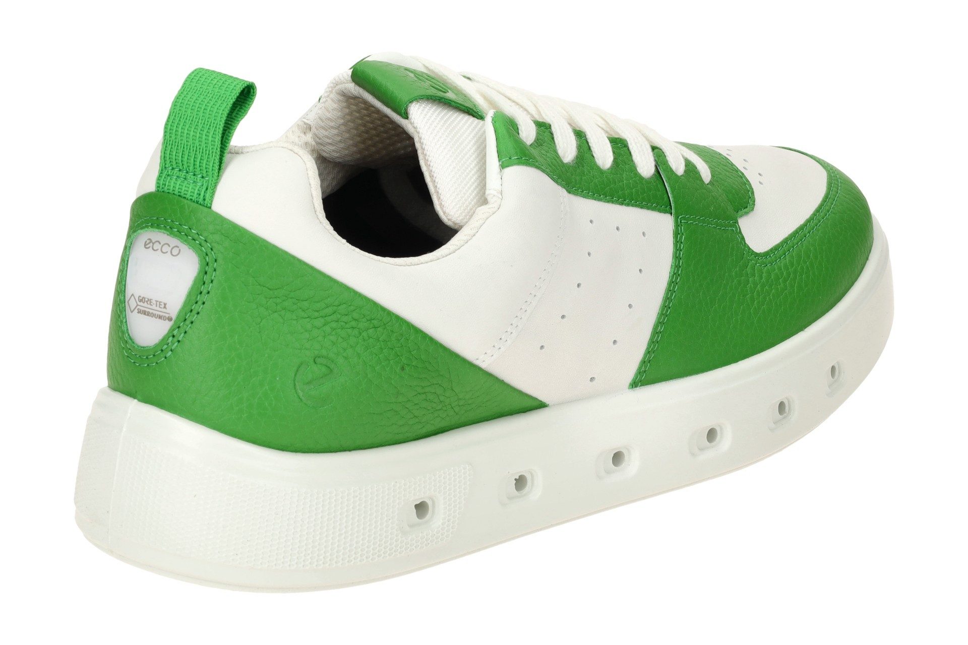 Ecco 52081455250 Schnürschuh