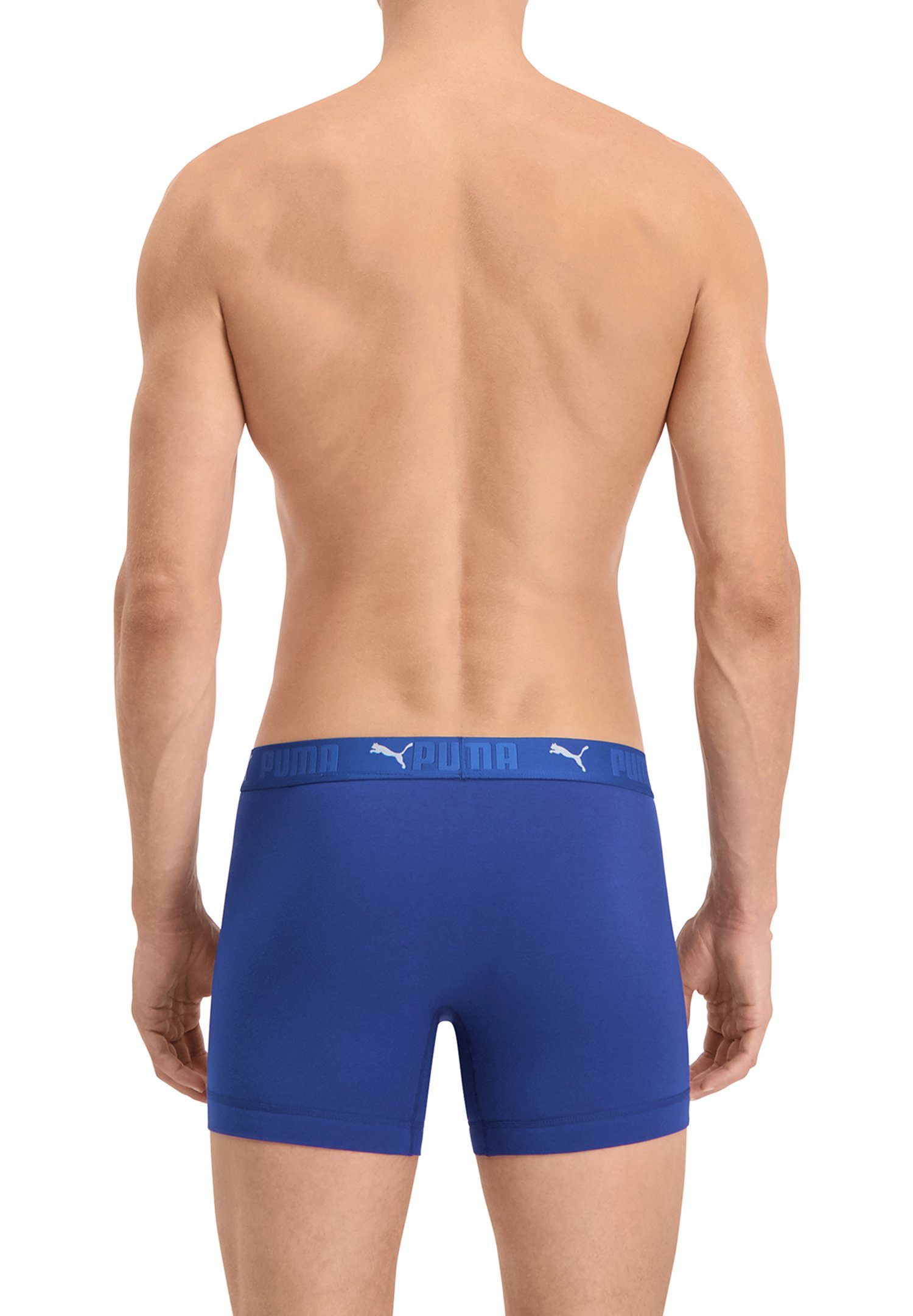 PUMA Boxershorts PUMA SPORT COTTON BOXER 2P