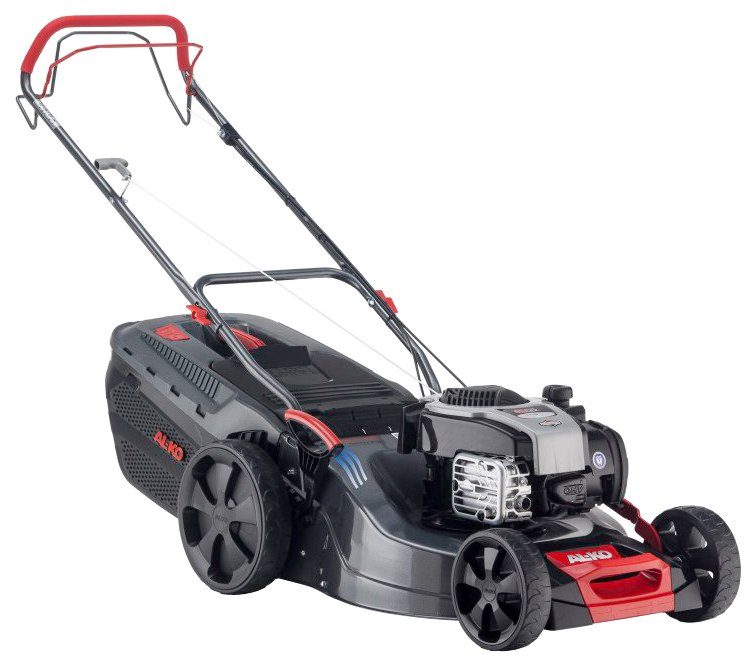 ALKO Benzinrasenmäher Comfort 51.0 SPB, 51 cm Schnittbreite, mit