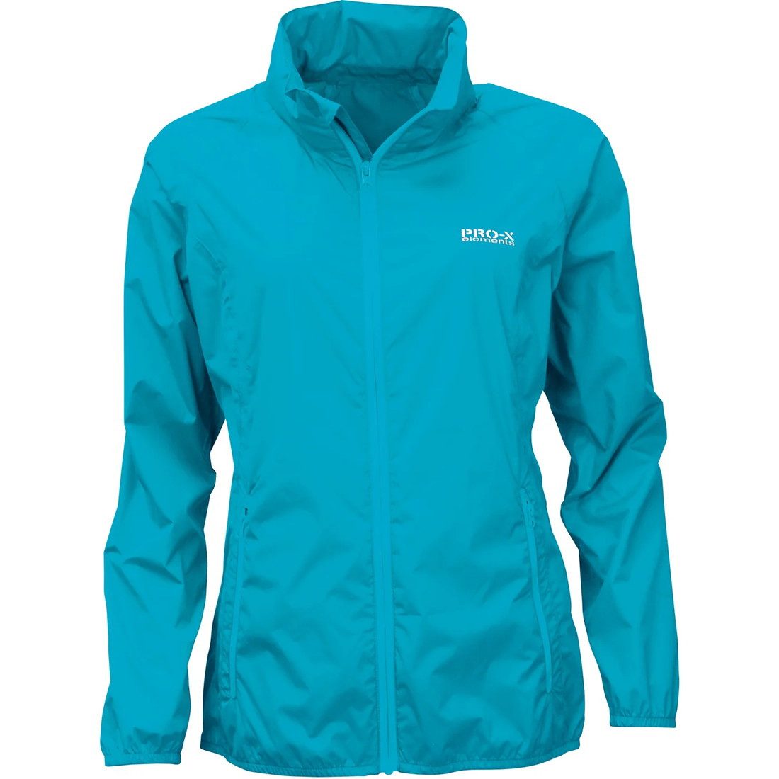 RennerXXL Regenjacke Damen Ultraleicht & Wasserdicht - Packsack - Große Größen 46-56 verstaubare Kapuze, Packsack, Rückenventilation, ultraleicht