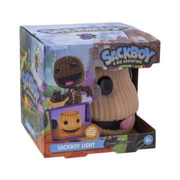 Paladone Stehlampe Little Big Planet Sackboy Lampe mit Sound, Big Adventure