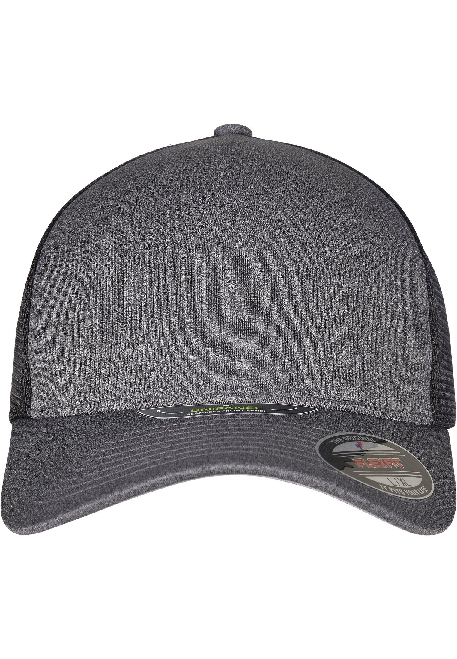 Accessoires CAP darkgrey/black Flex Flexfit UNIPANEL™ Cap FLEXFIT