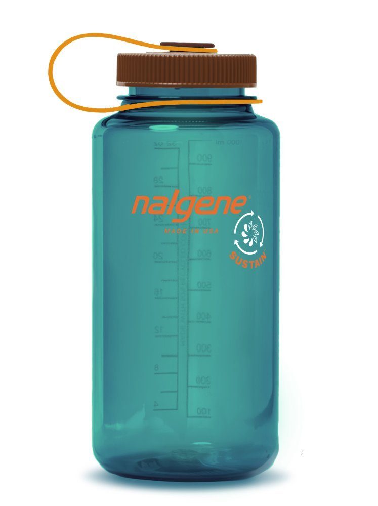 Nalgene Trinkflasche Nalgene Trinkflasche 'WH Sustain' 1 L teal