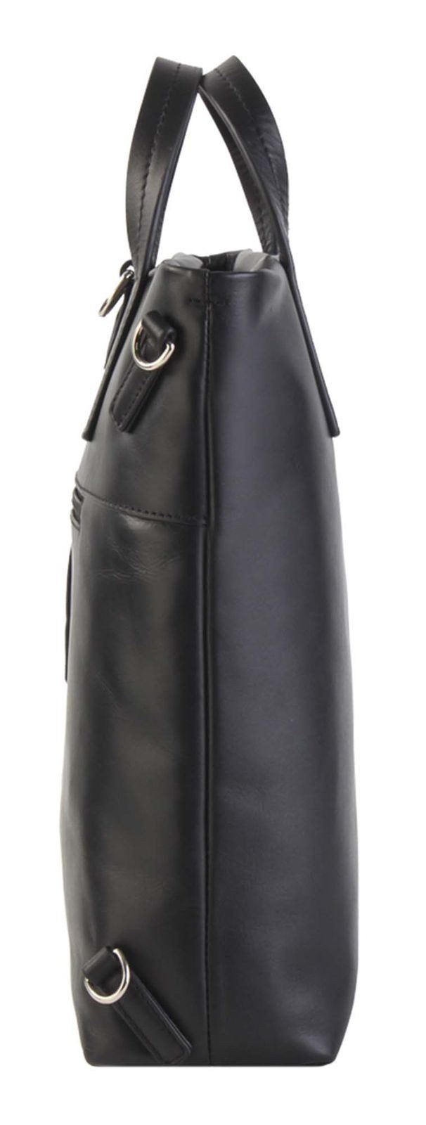 Jost Rucksack X-Change Bag, aus echtem Leder