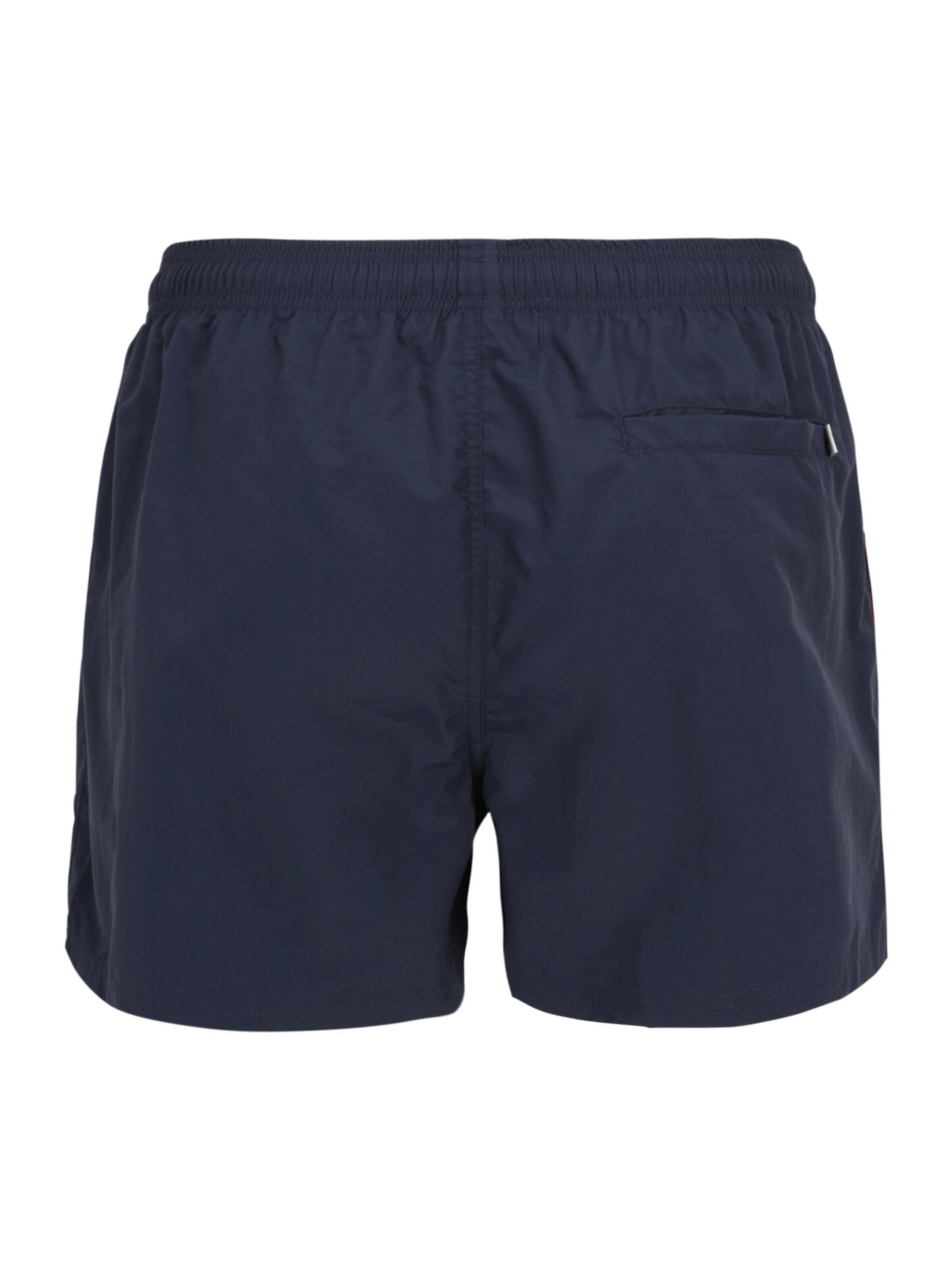 TOM TAILOR Badeshorts PIET (1-St) french navy