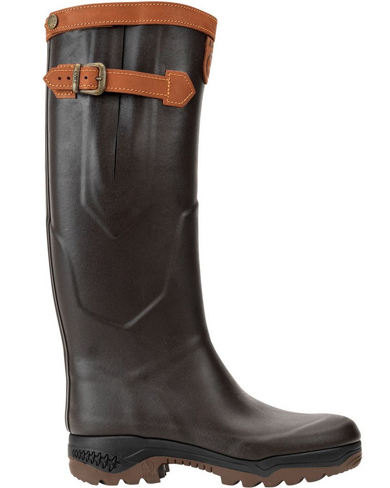 Aigle Gummistiefel Parcours2 Sign Gummistiefel Stoßdämpfend