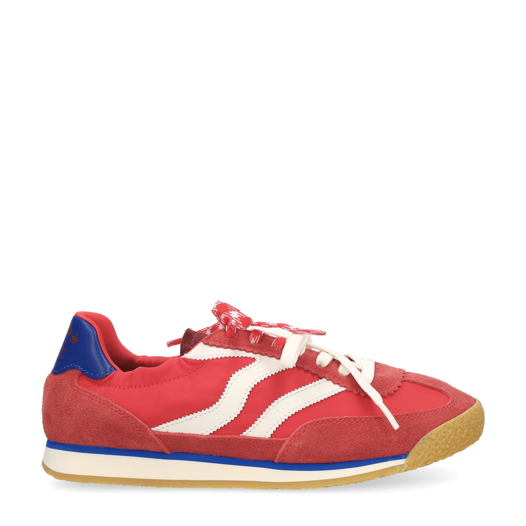 MRP MRP PURE V.1, Sneaker, Rot, Damen Sneaker