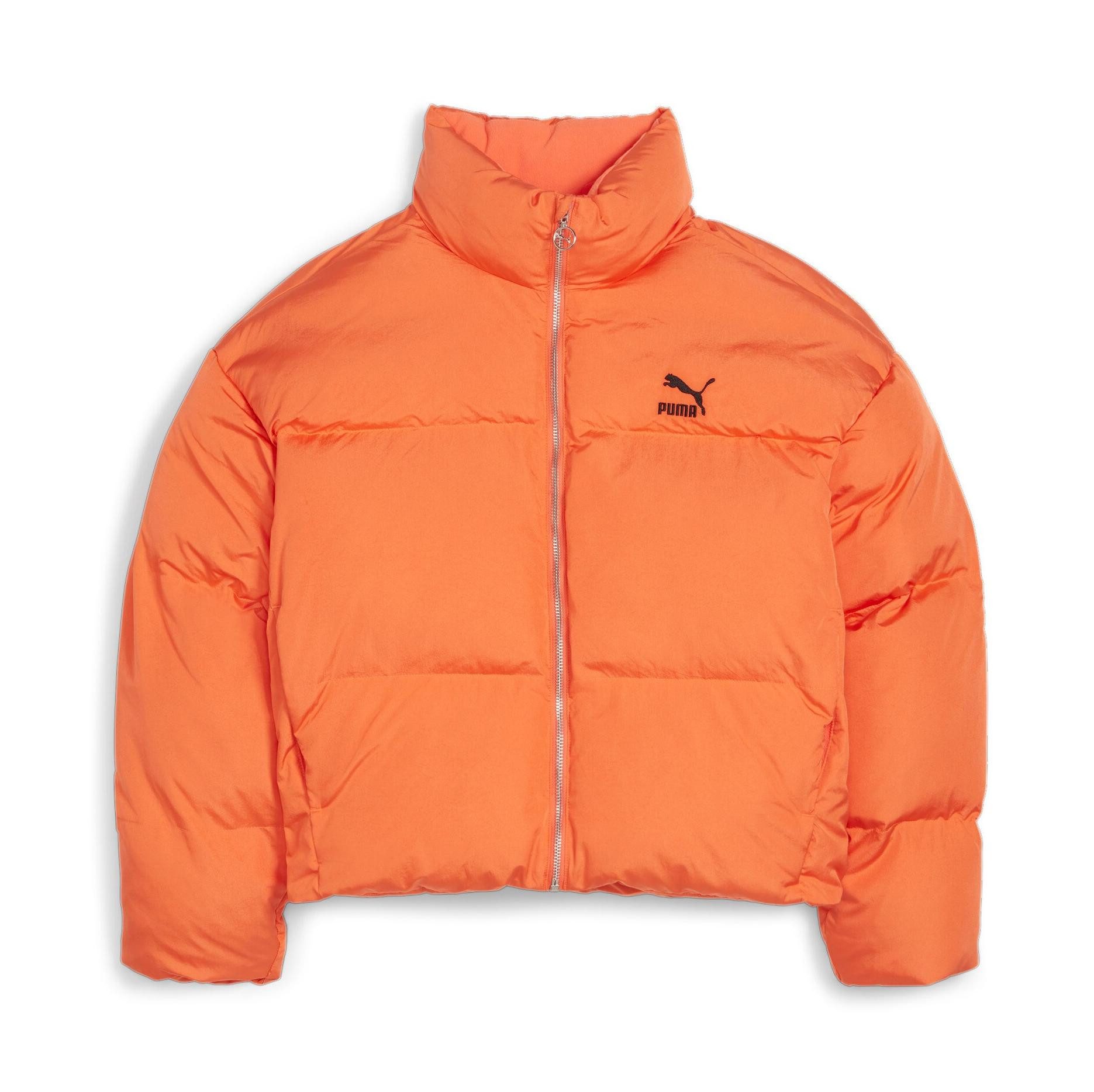 PUMA Winterjacke Puma Classics Oversized Puffer Jacket