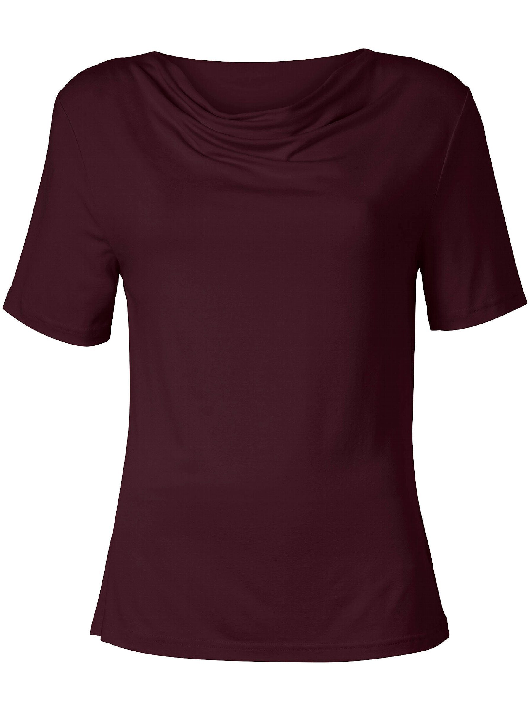 Inspirationen Wasserfallshirt "Shirt", (1 tlg.) günstig online kaufen