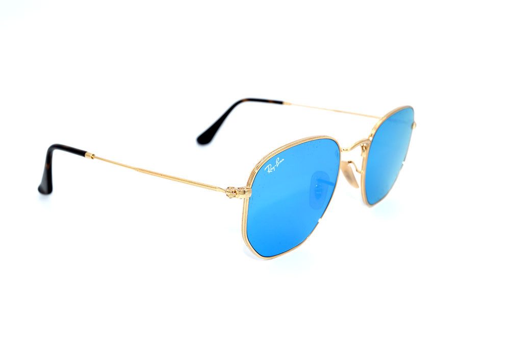 Ray-Ban Sonnenbrille RAY BAN Sonnenbrille Sunglasses RB 3548 001 9O Gr.51