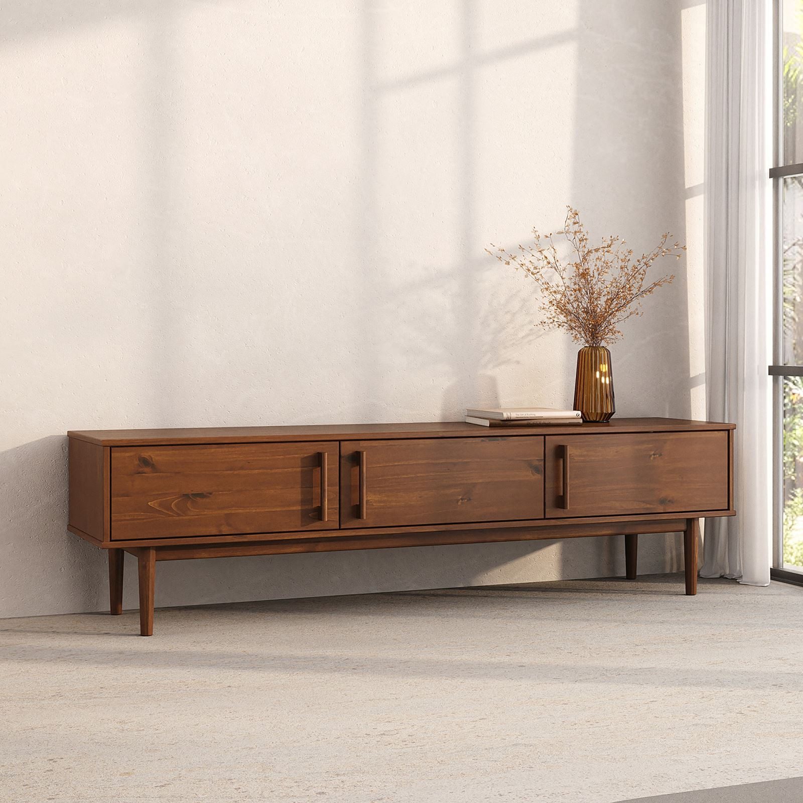 IDIMEX Lowboard TECCA, Niedriges Sideboard aus günstig online kaufen