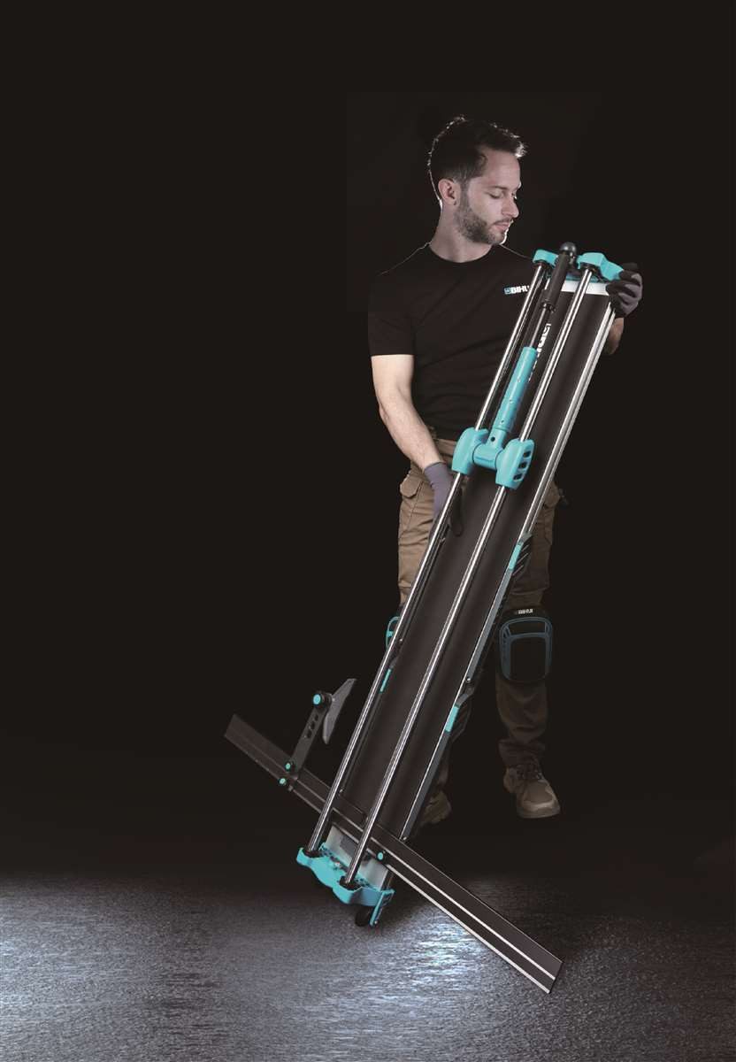 BIHUI manueller Fliesenschneider C-Lion - Schnittlänge: 600 - 1200 mm günstig online kaufen