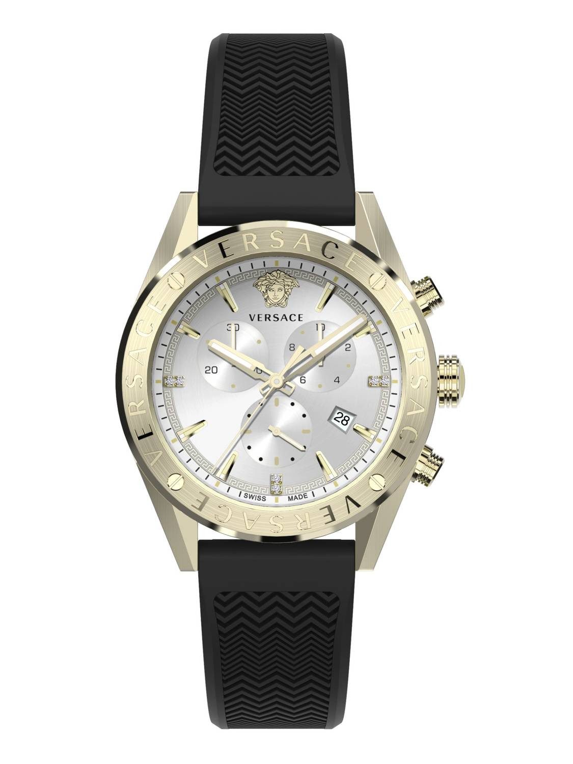 Schweizer Uhr V-Chrono