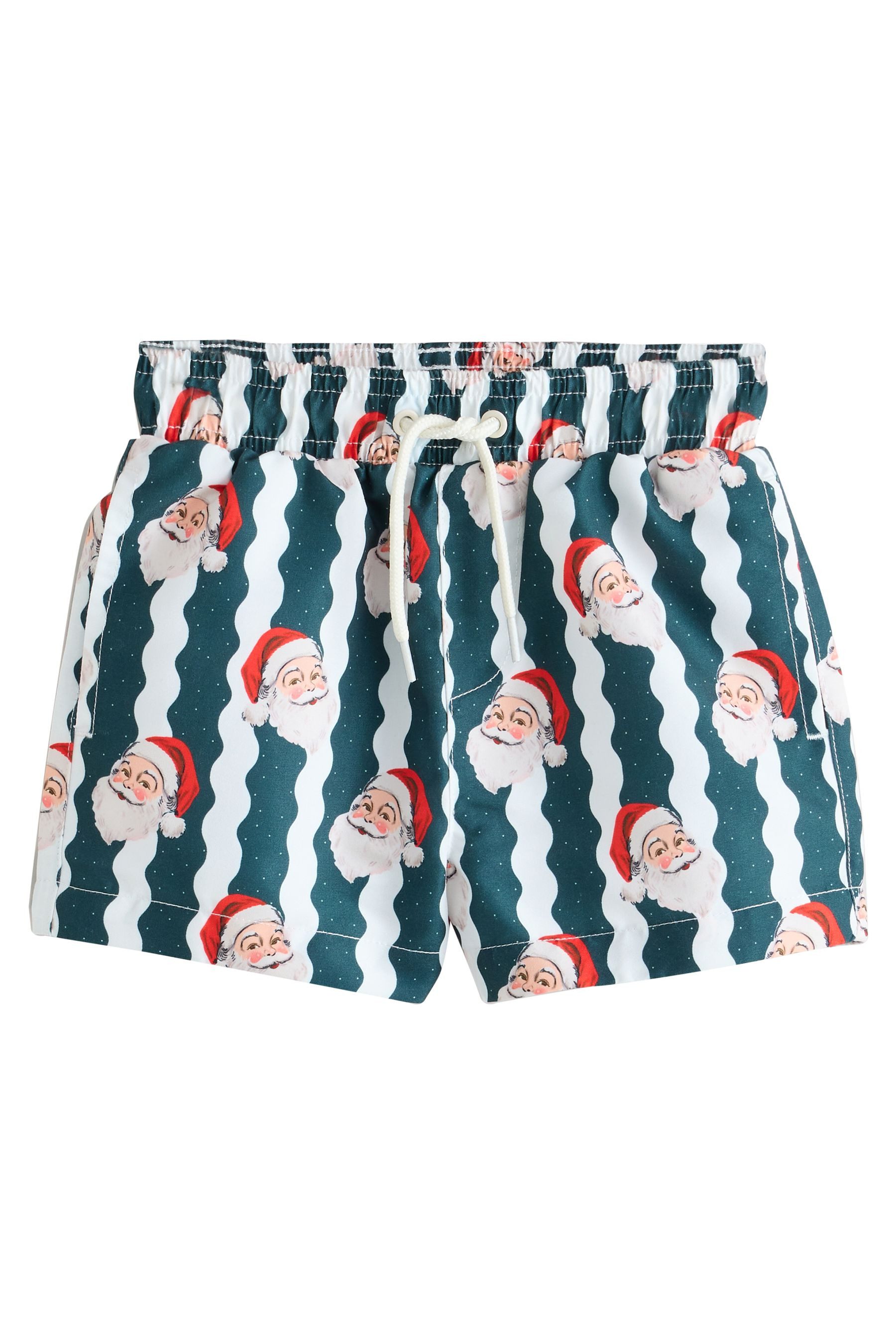 Next Badeshorts Badeshorts mit Print (1-St)
