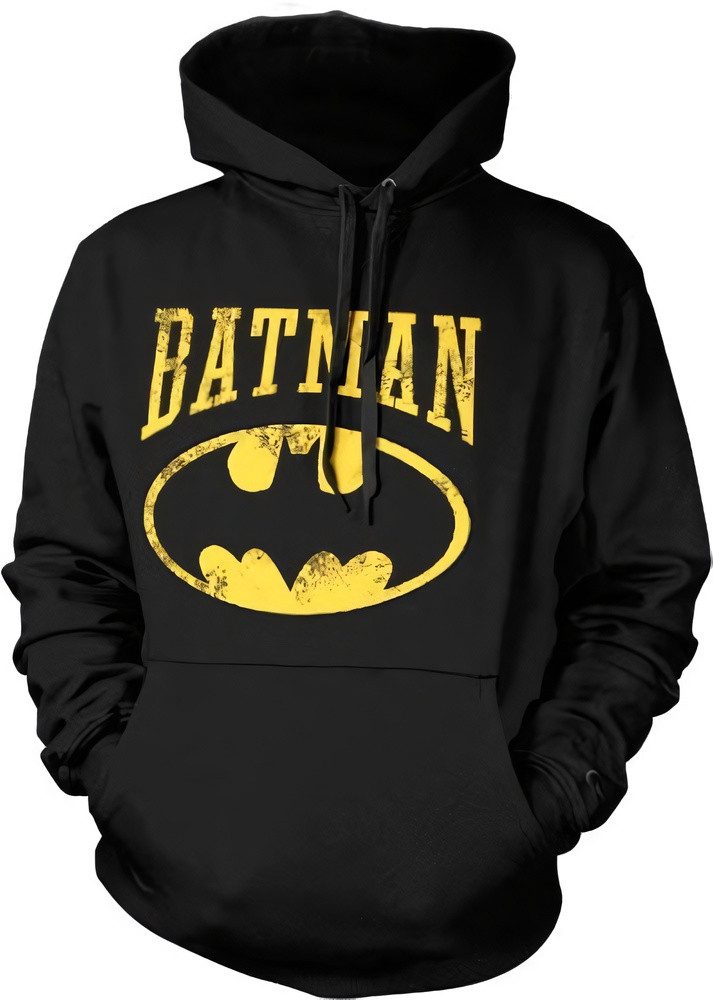 Batman Hoodie Vintage Big Tall Hoodie