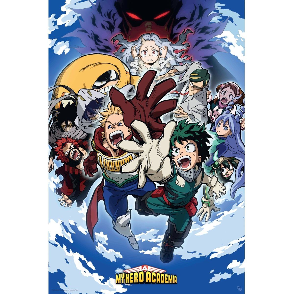 MY HERO ACADEMIA Poster