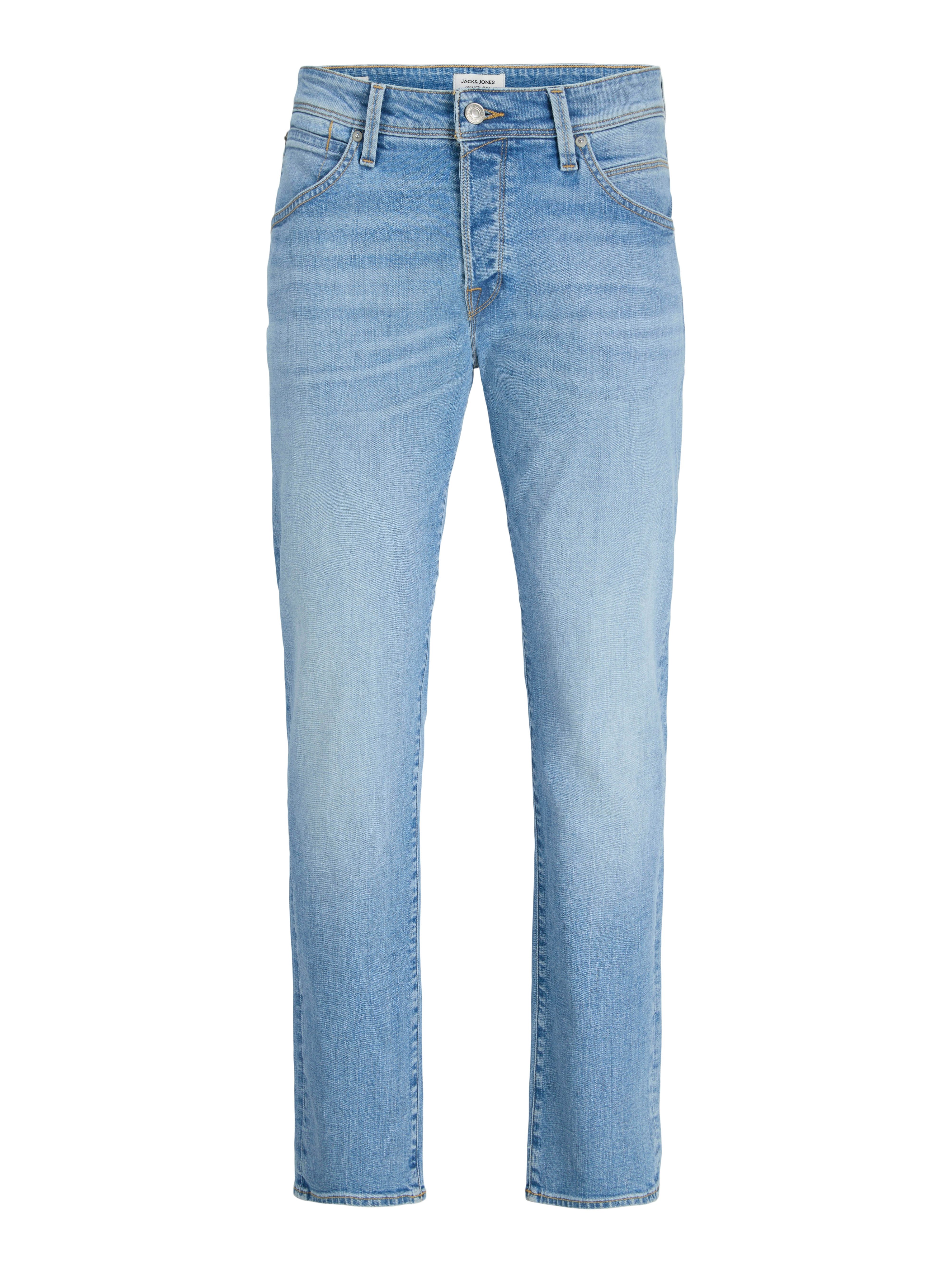 Comfort-fit-Jeans JJIMIKE JJFOX CB 08