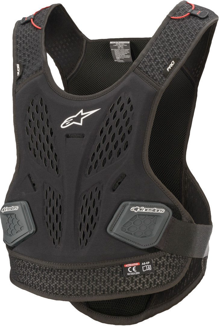 Rückgrat-/Rückenprotektor Bionic Pro Brustprotektor