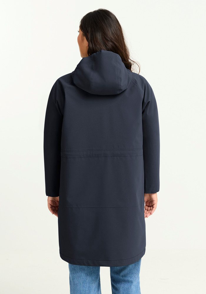 Jack Wolfskin Funktionsmantel ONERA 2L COAT W