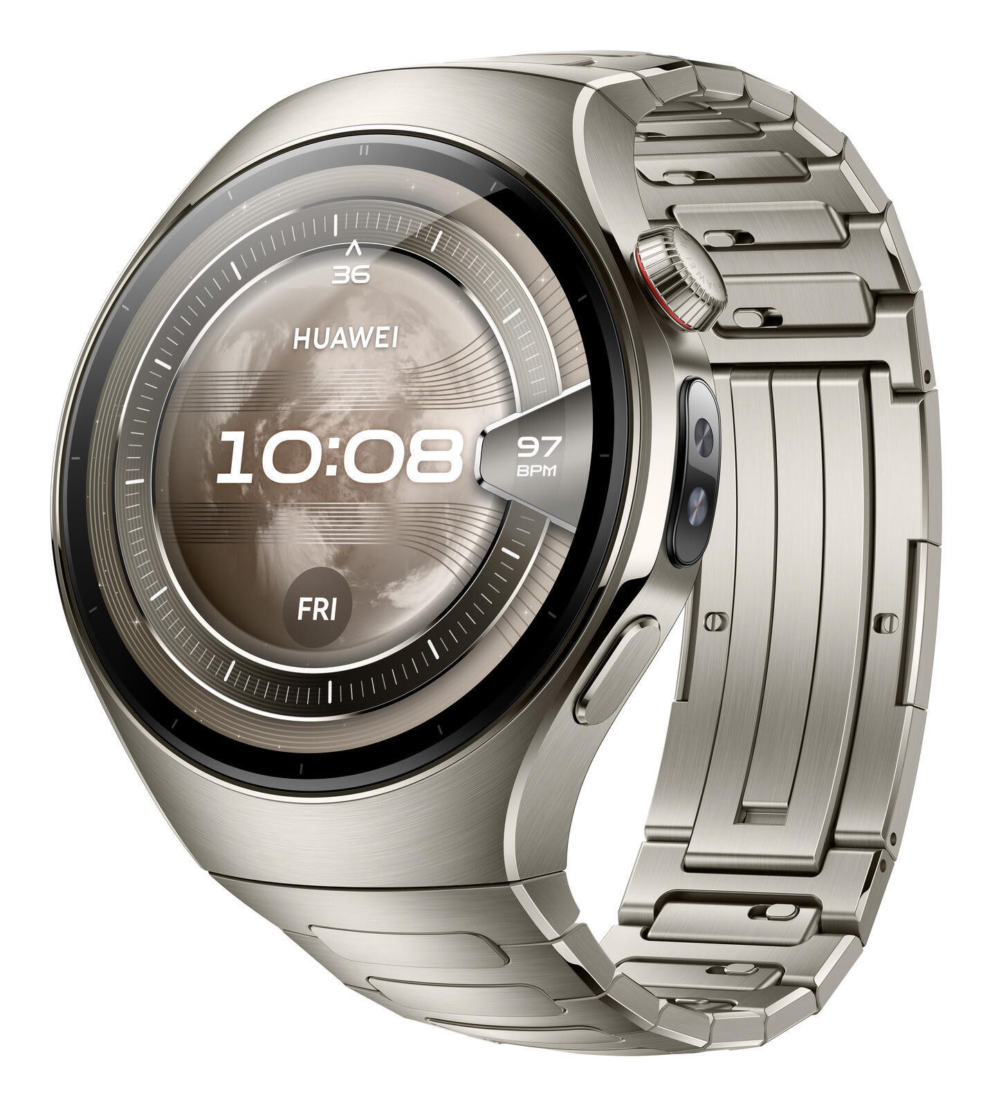 Huawei Watch 5 46mm Smartwatch